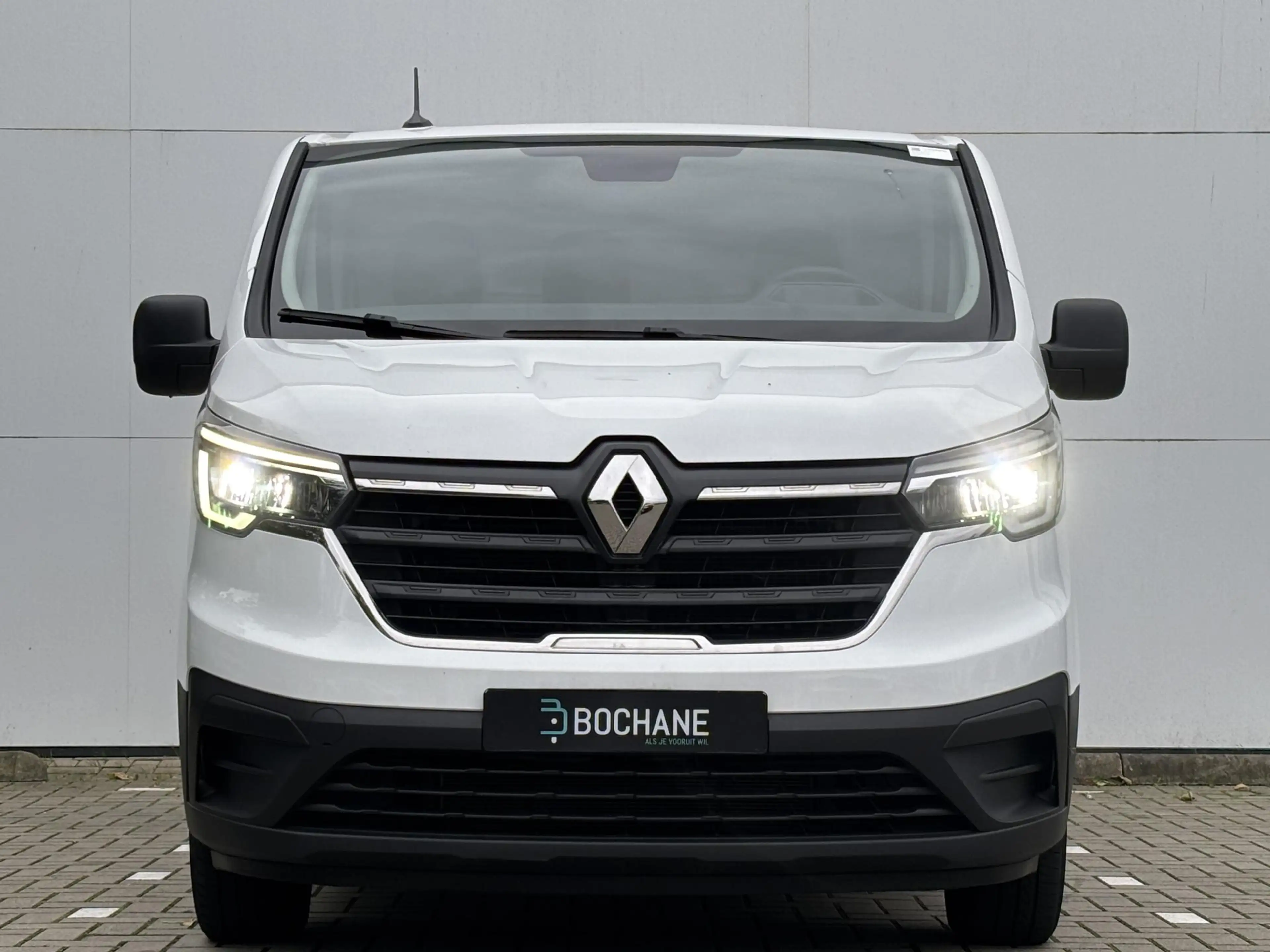 Renault Trafic 2.0 dCi 130 T29 L1H1 Comfort Airco | Betimmering l — photo 12