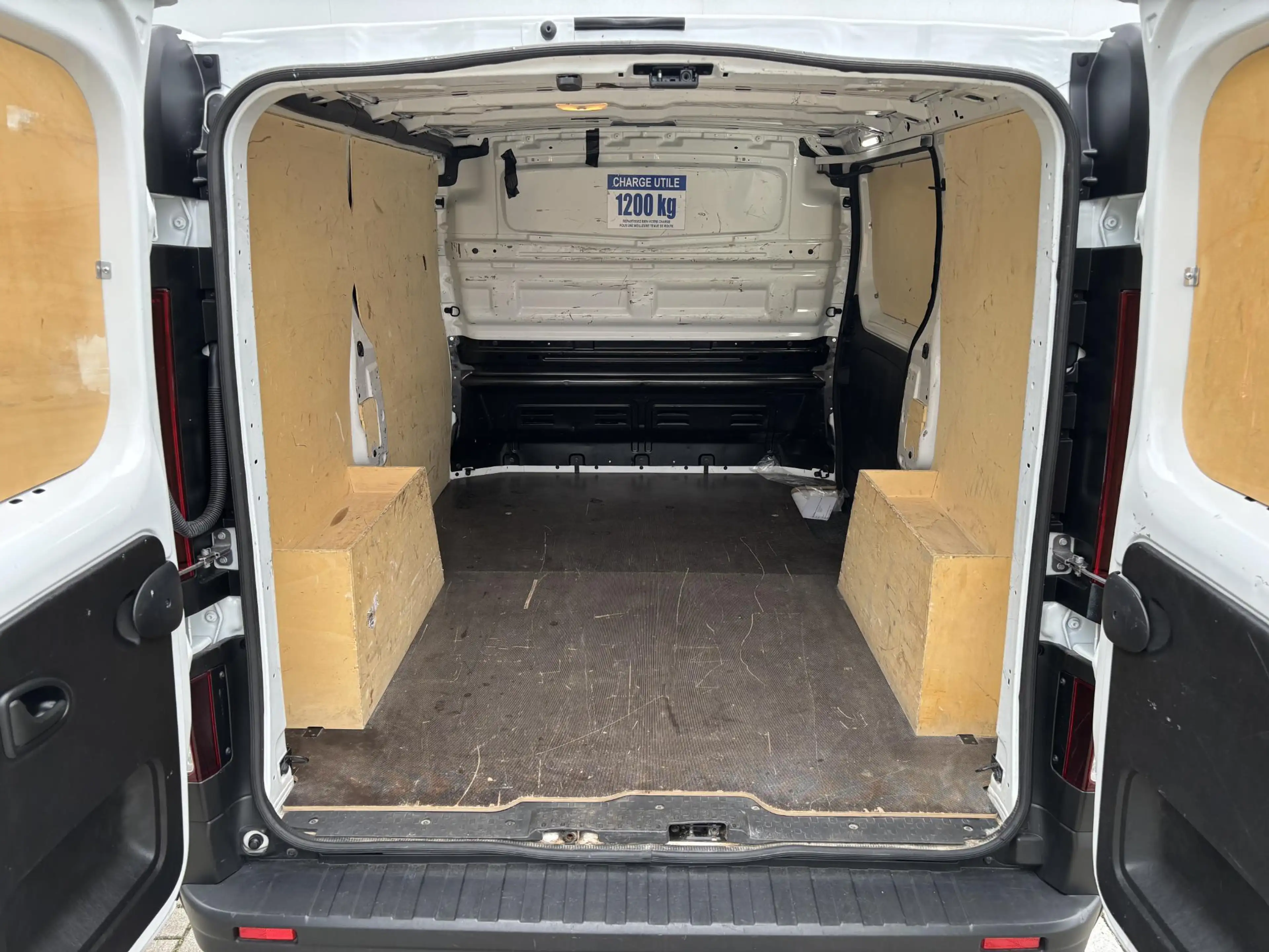 Renault Trafic 2.0 dCi 130 T29 L1H1 Comfort Airco | Betimmering l — photo 7