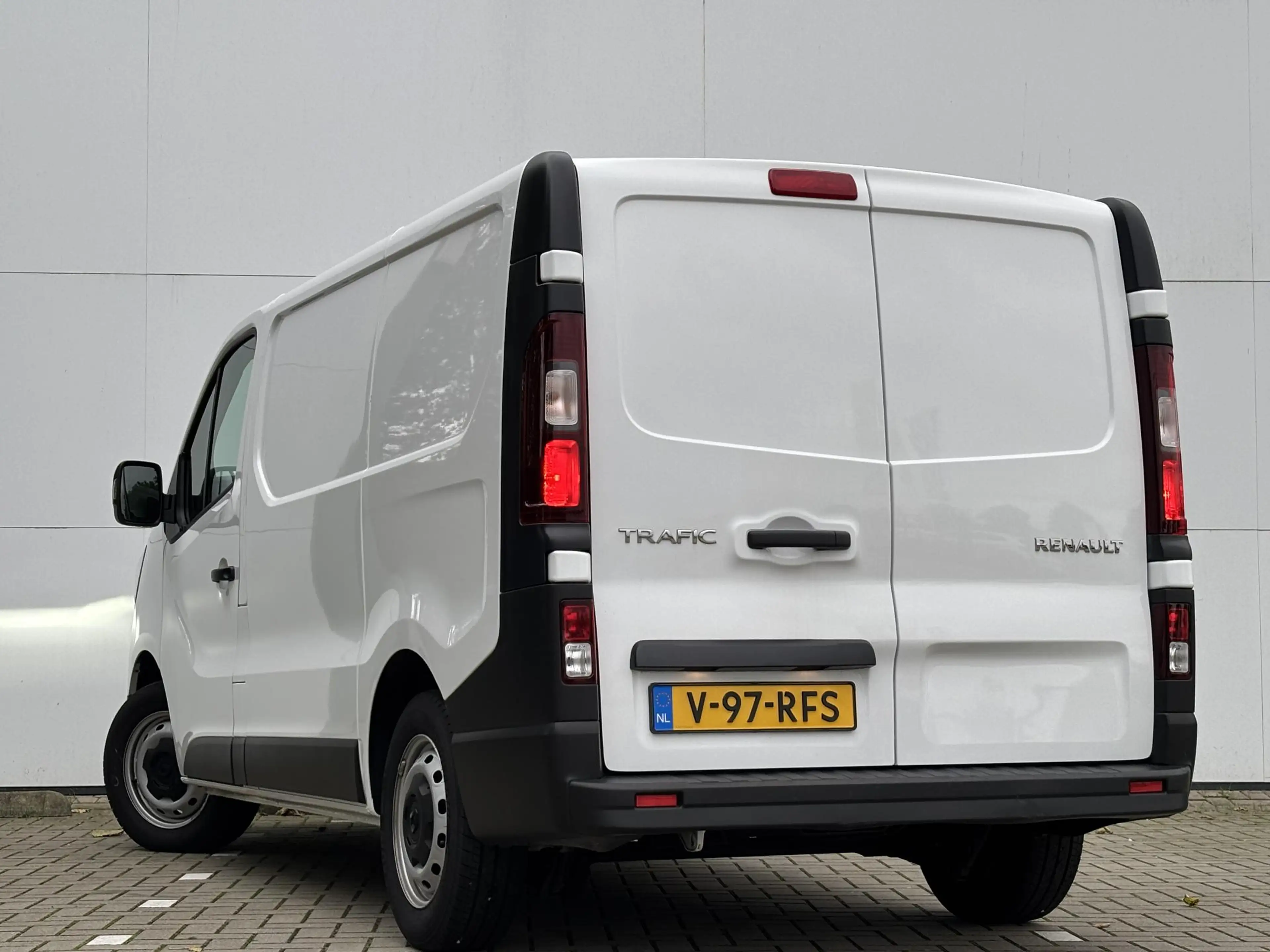 Renault Trafic 2.0 dCi 130 T29 L1H1 Comfort Airco | Betimmering l — photo 5
