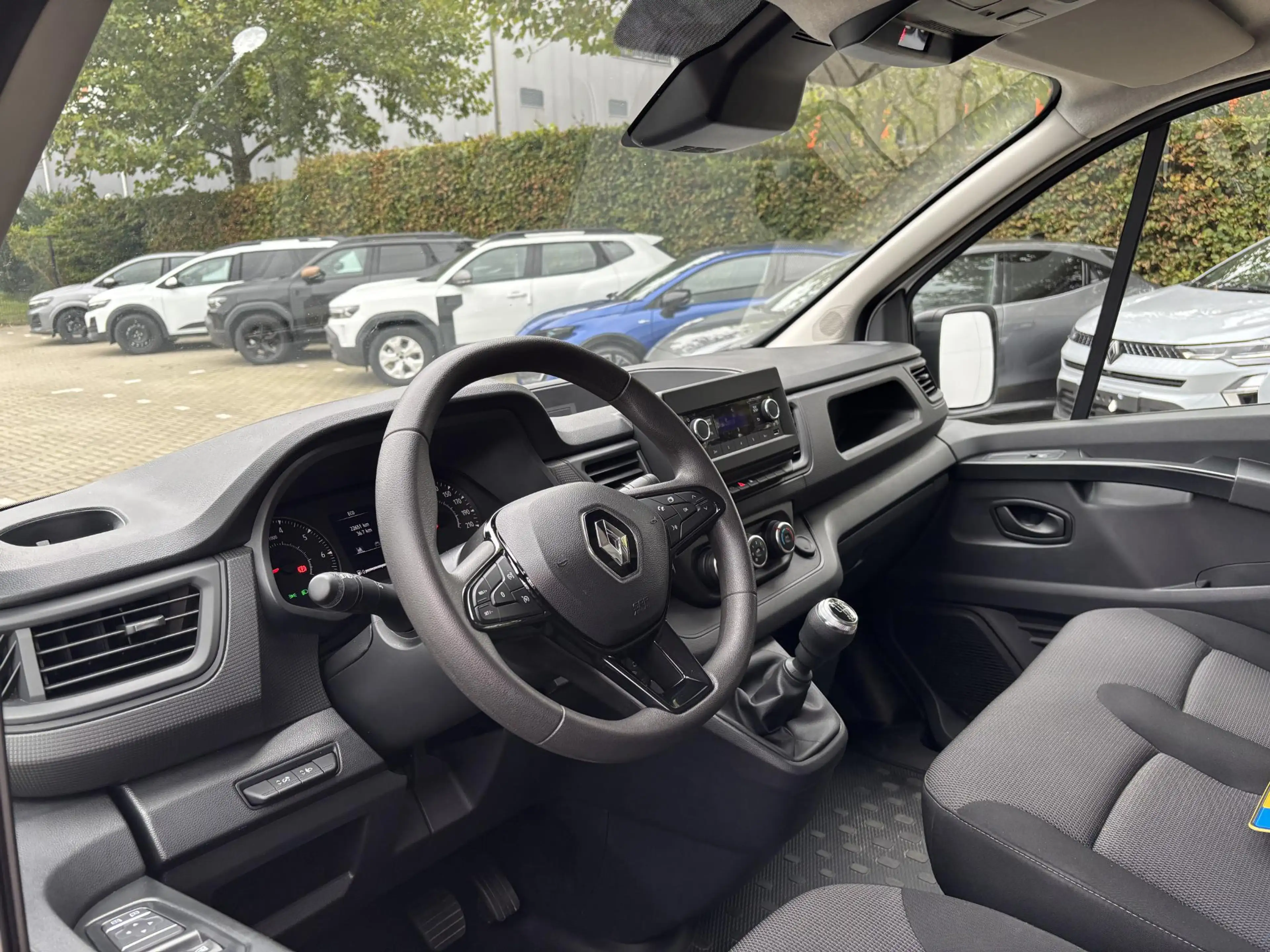 Renault Trafic 2.0 dCi 130 T29 L1H1 Comfort Airco | Betimmering l — photo 18