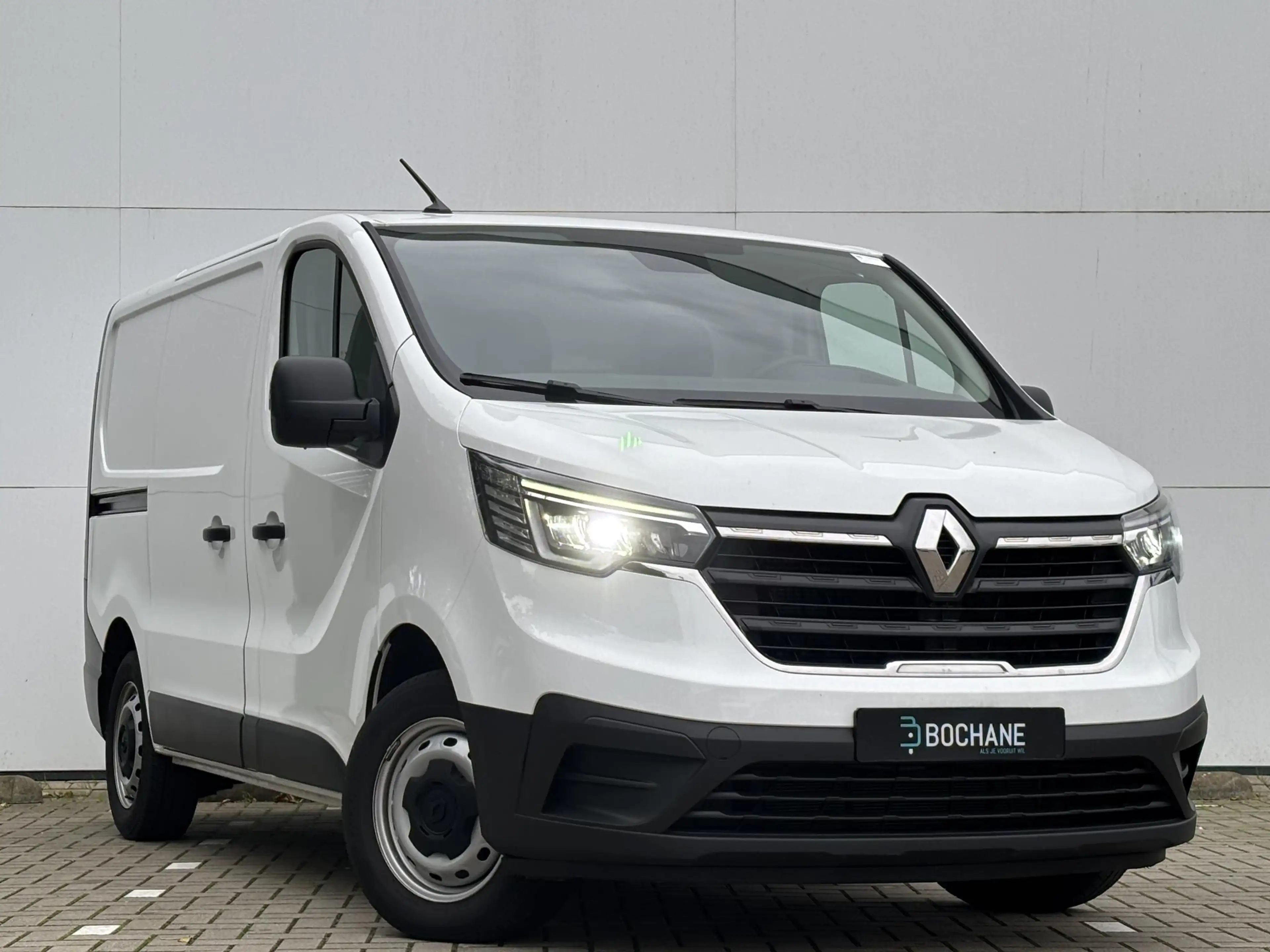 Renault Trafic 2.0 dCi 130 T29 L1H1 Comfort Airco | Betimmering l — photo 4