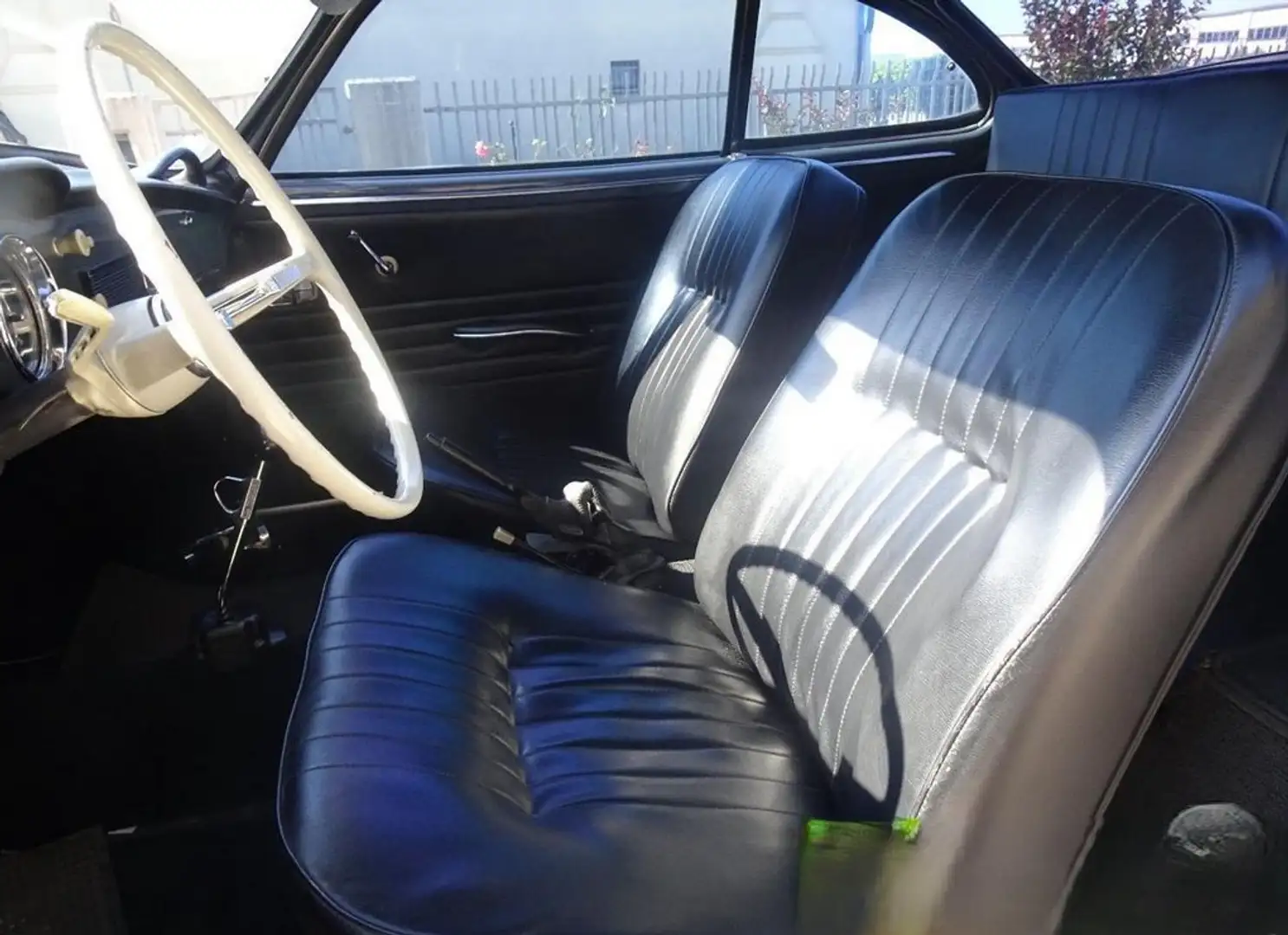 Volkswagen Karmann Ghia Type 14 Grigio - 2
