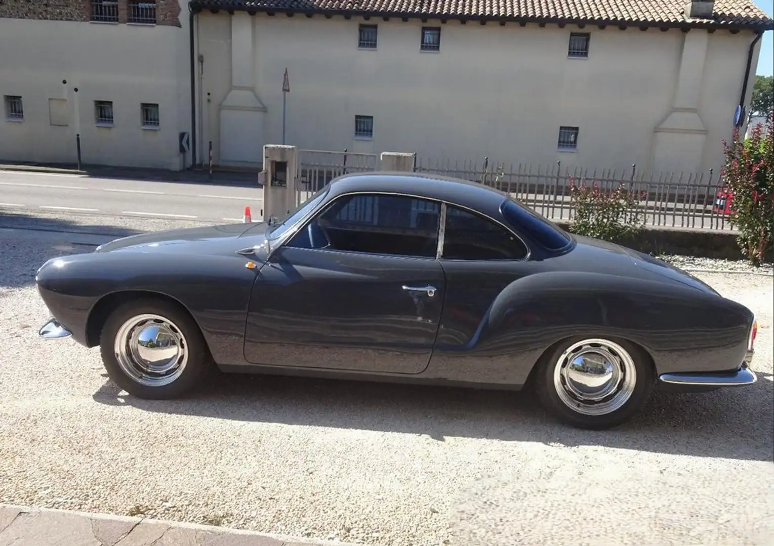 Volkswagen Karmann Ghia Type 14 Grigio - 1