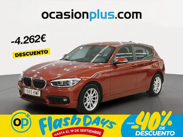 BMW 118 118dA