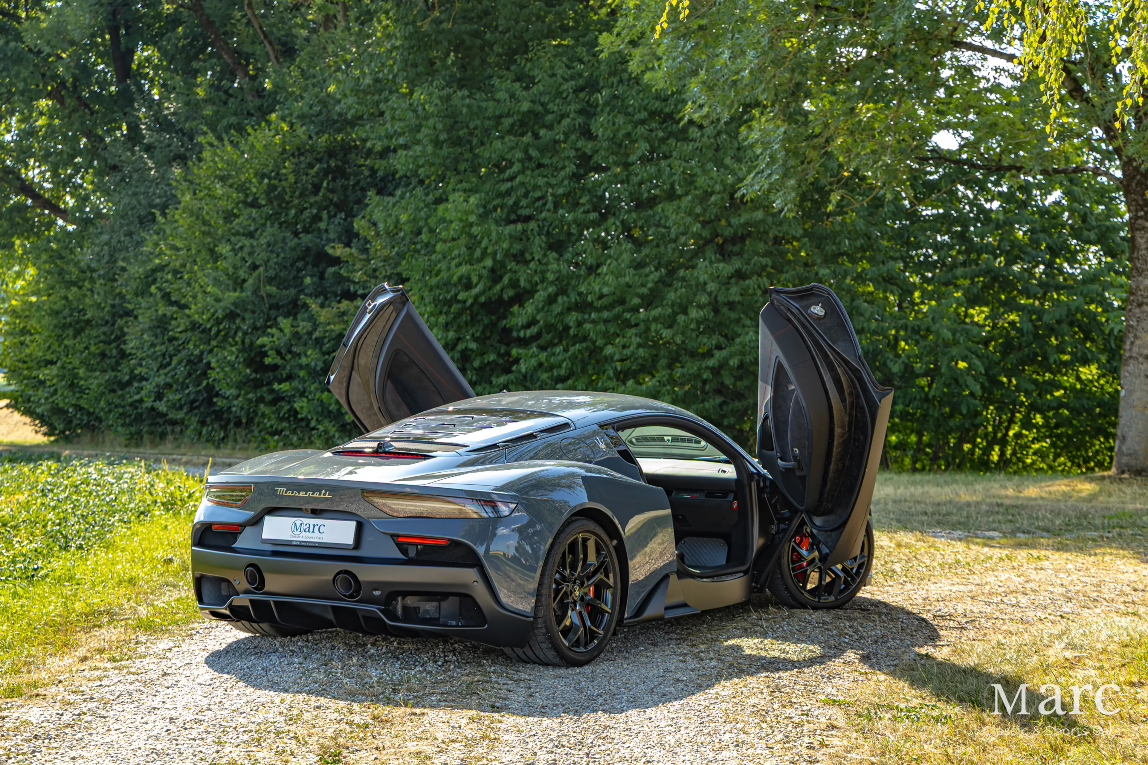 Maserati MC20 Coupé — photo 3