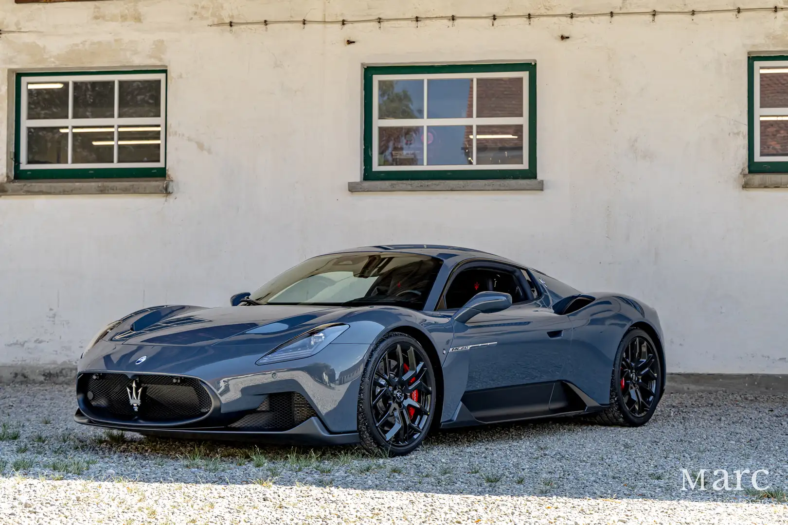 Maserati MC20 Coupé / Fuori Sonderlackierung / 20" Tridente Felgen / Sonus Faber High Premium Audiosystem /Lift / E-Diff. / Blau - 2