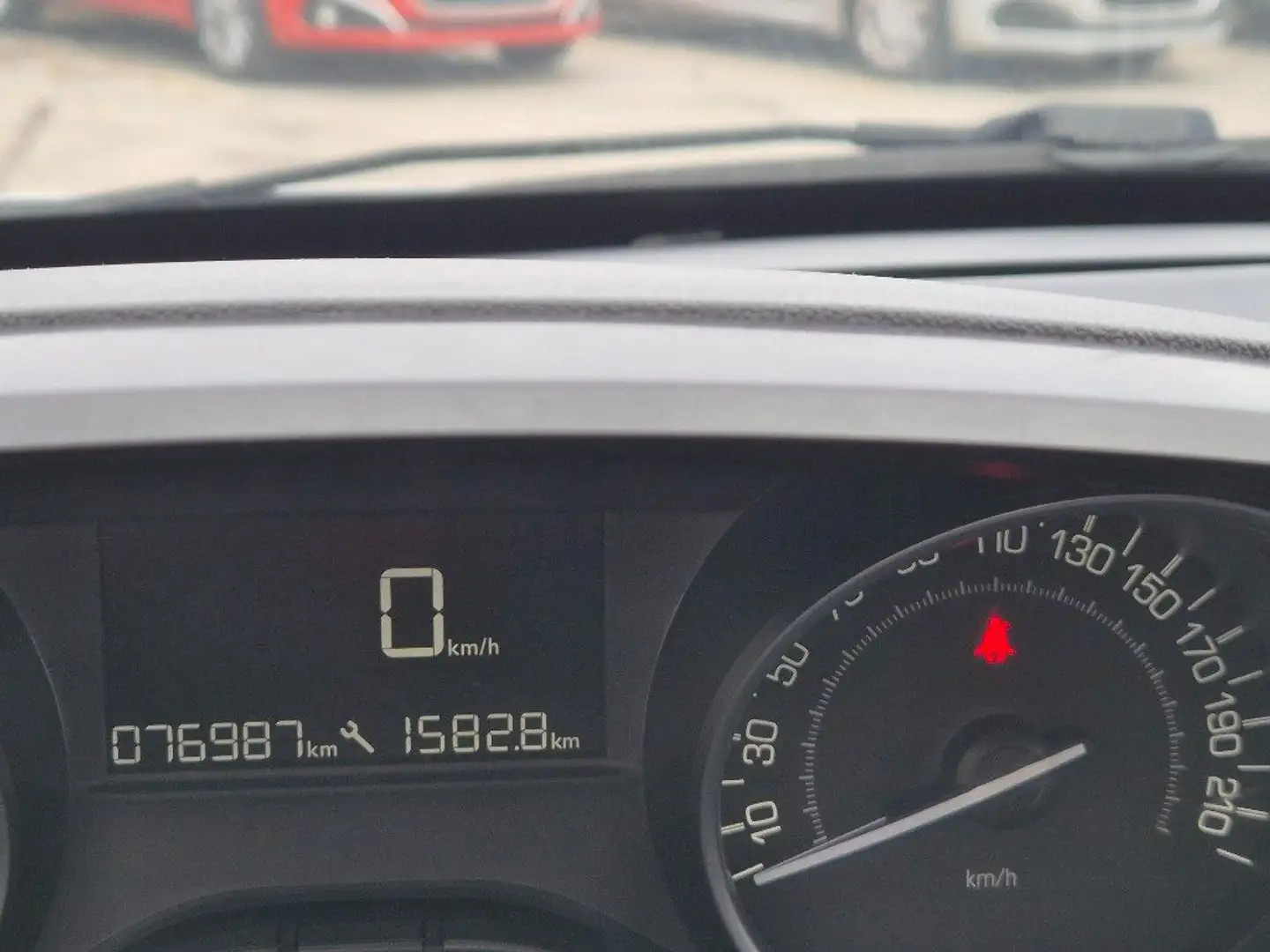 Peugeot 208 1° serie PureTech 68 5 porte Active Argent - 2