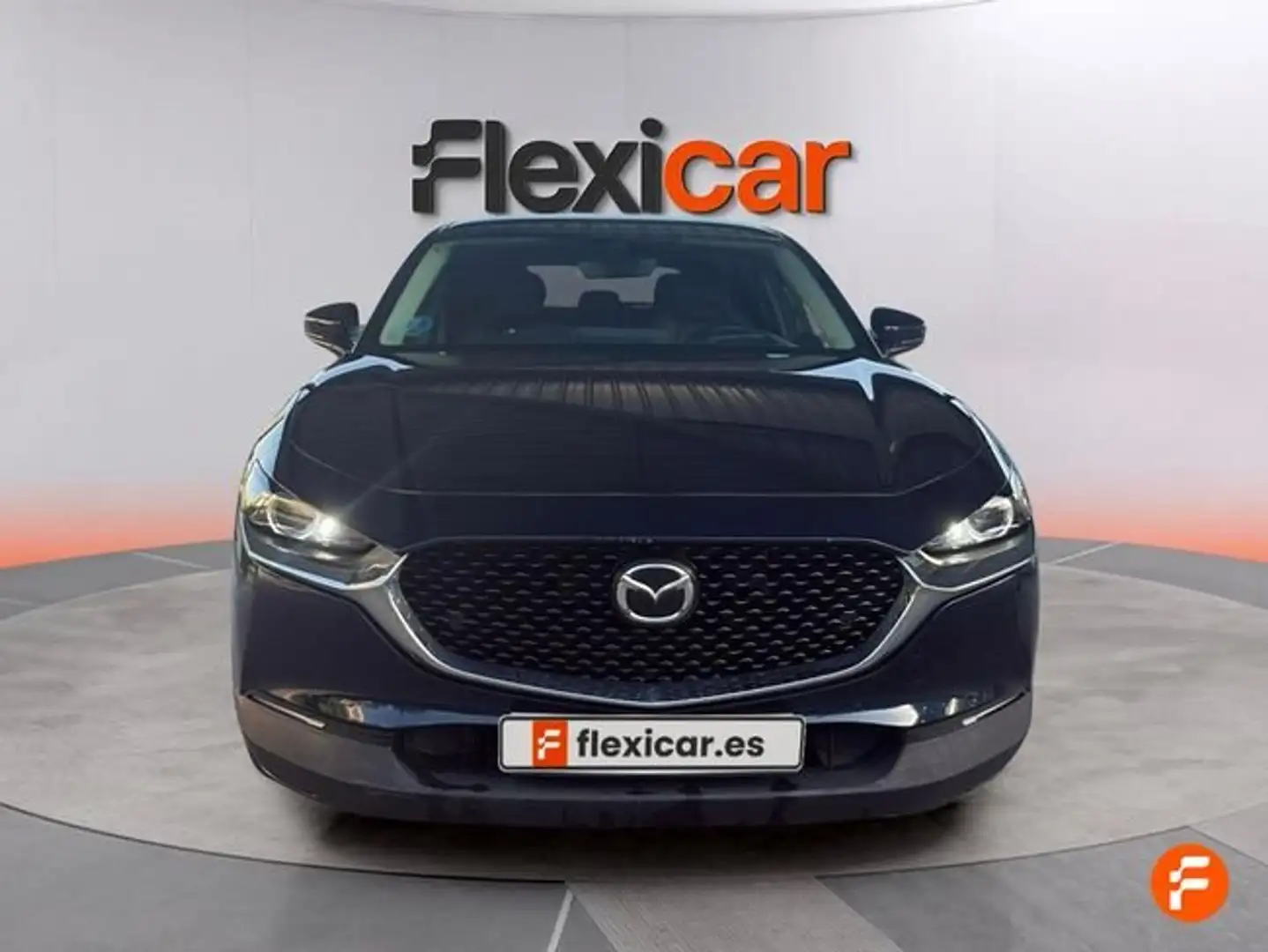 Mazda CX-30 SKYACTIV-G 2.0 90kW AT Zenith Black Safe Azul - 2