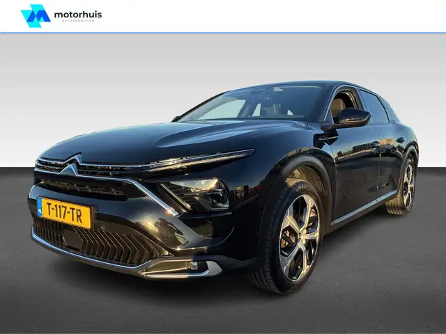 Citroen C5 X 1.2 PureTech 130pk S&S EAT8 Automaat Feel | Achter