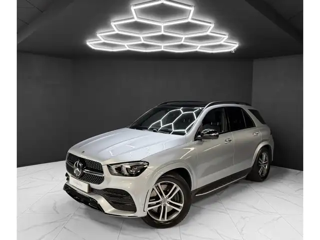 Mercedes-Benz GLE 450 4Matic / BURMESTER / 360° / PANO
