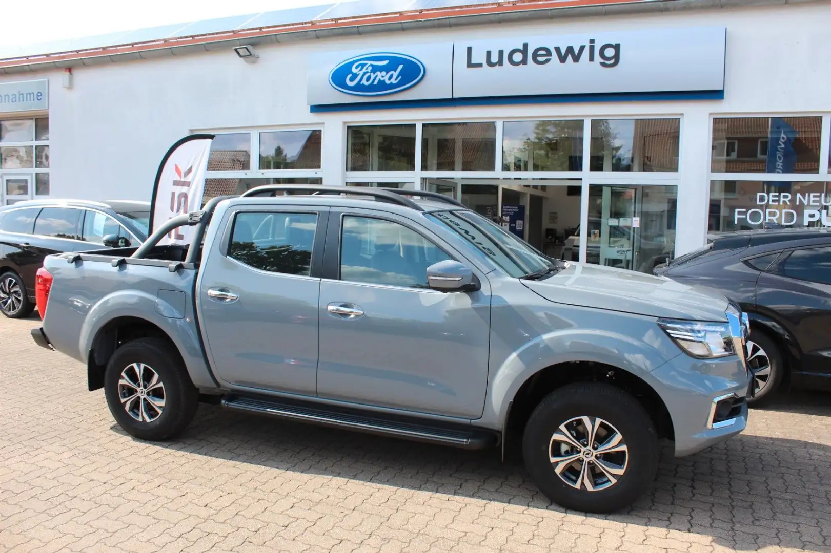 DFSK Automatik 4x4 ALLRAD Grigio - 1