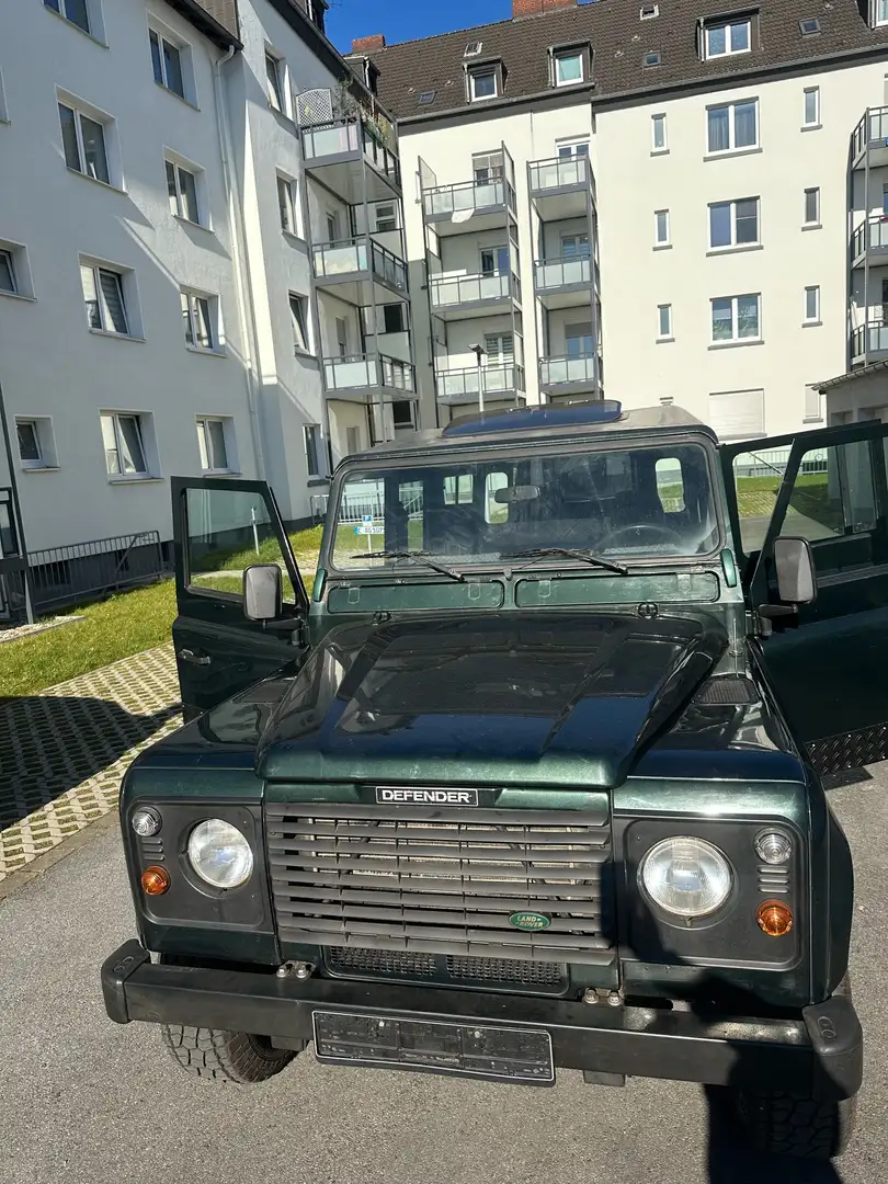 Land Rover Defender 110 TDI County - 1