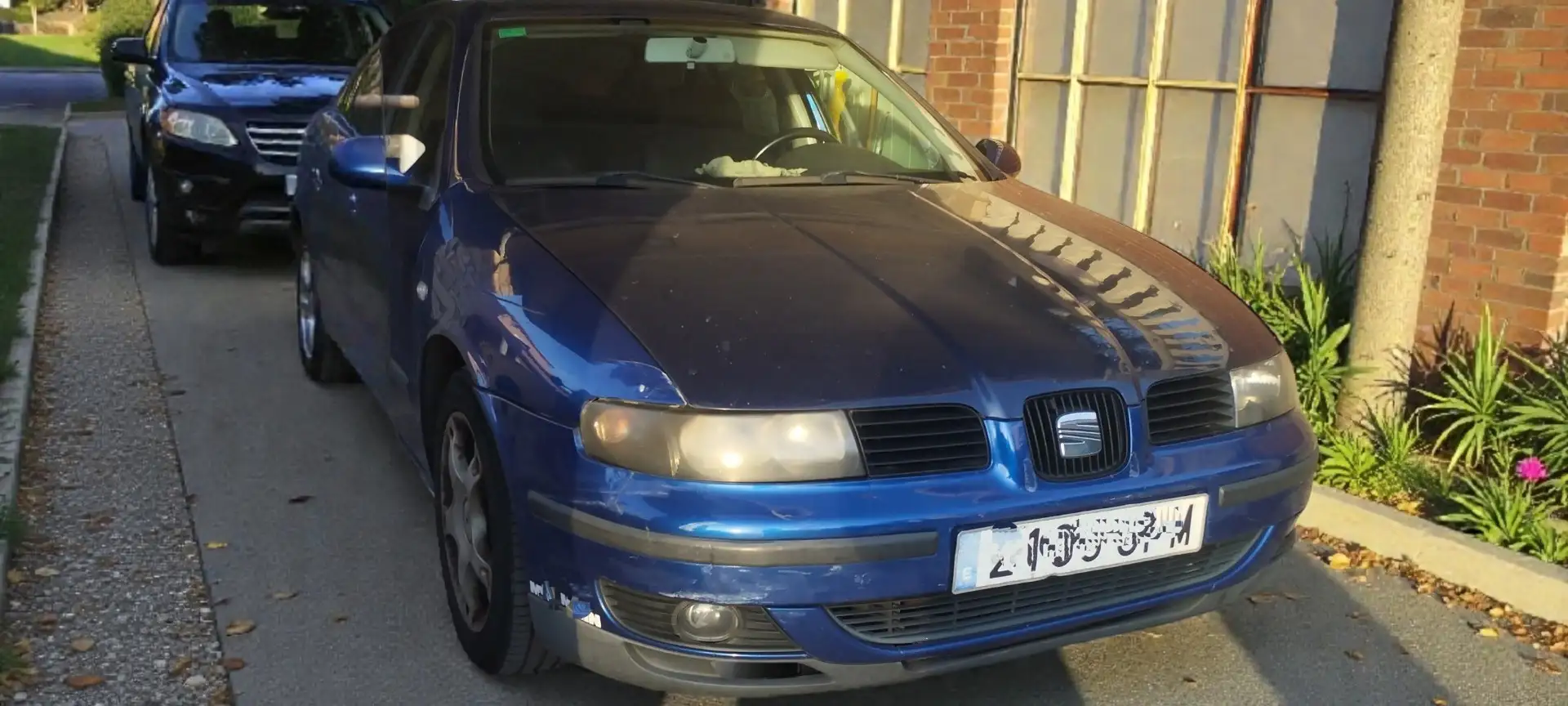 SEAT Leon León 1.9TDI Sport - 2