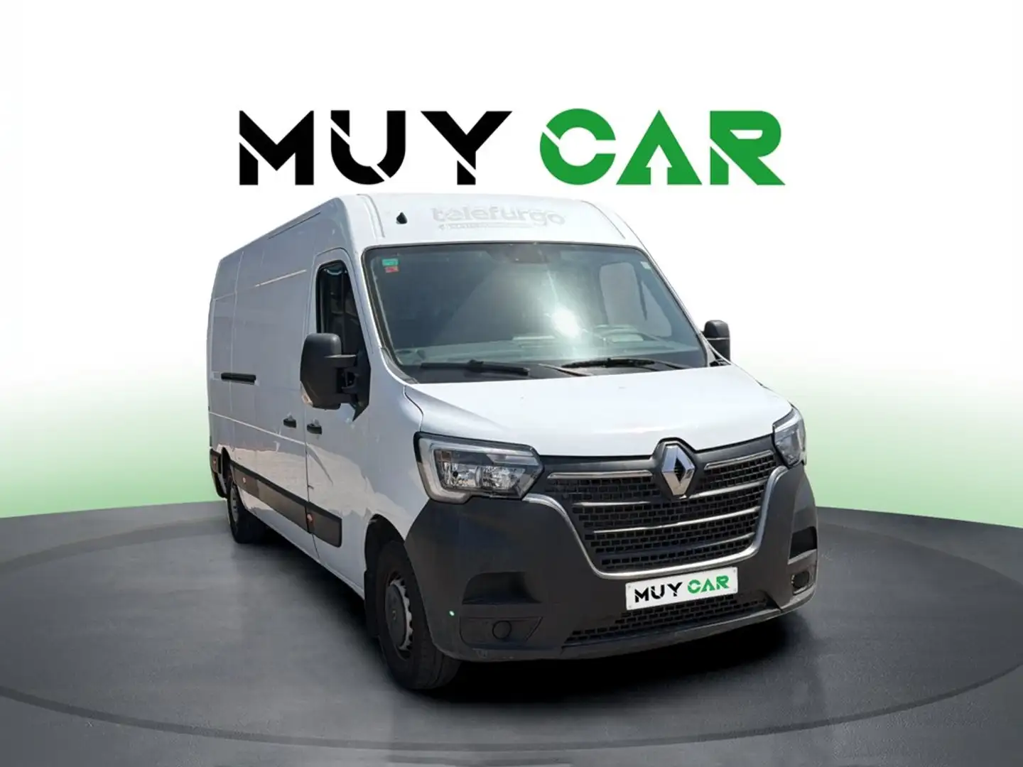 Renault Master Fg. Blue dCi L3H2 3500 T 99kW Blanco - 1