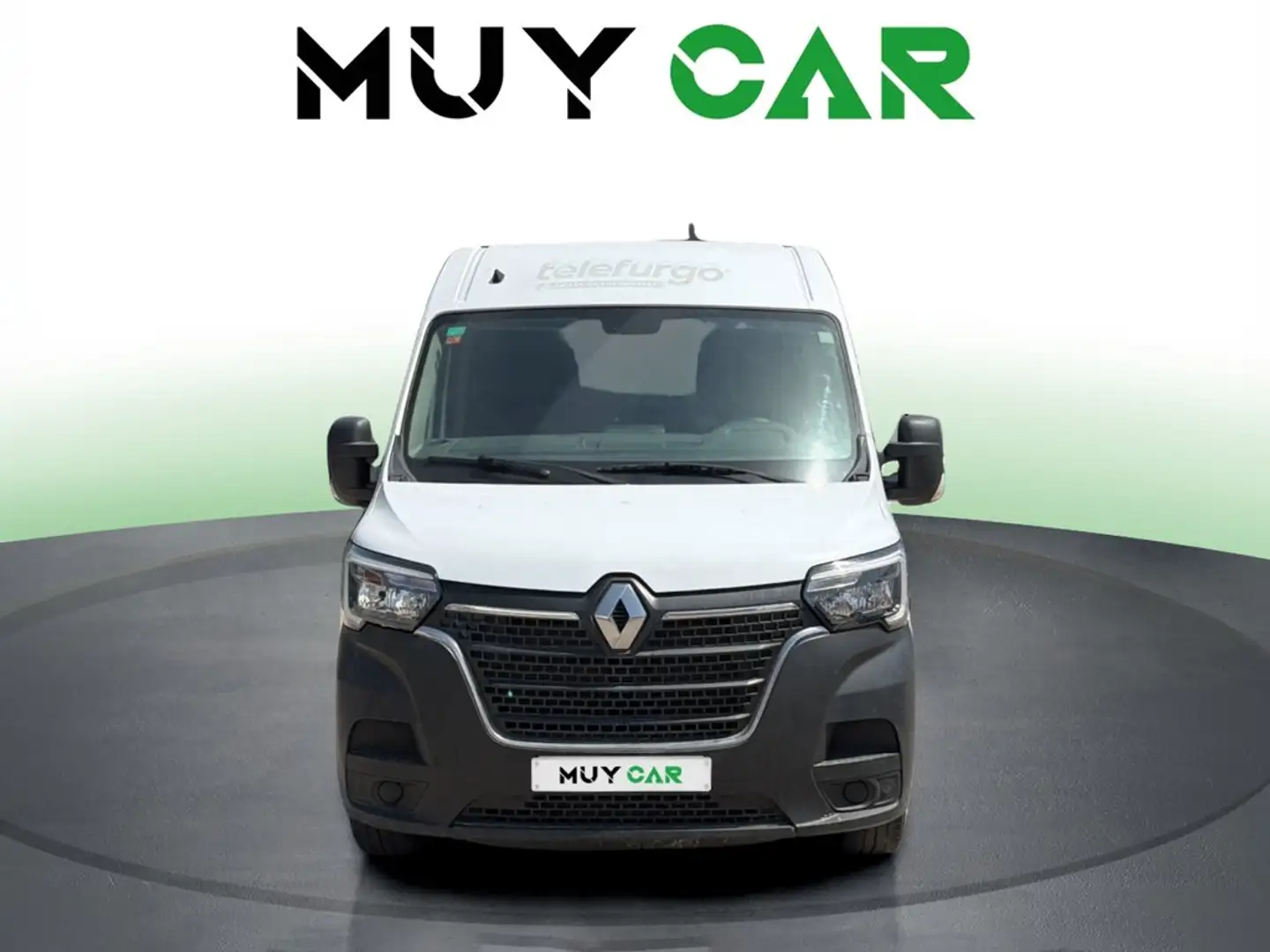 Renault Master Fg. Blue dCi L3H2 3500 T 99kW Blanco - 2