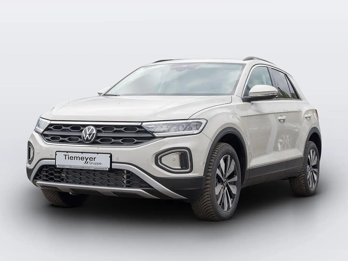 Volkswagen T-Roc 1.5 TSI MOVE LED NAVI LAMERA LM17 Grau - 2