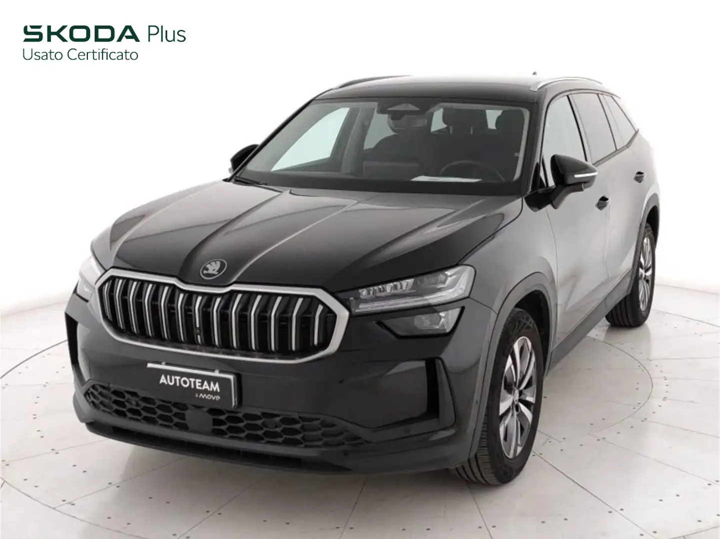 Skoda Kodiaq 2.0 tdi evo Style 150cv dsg 7p.ti Nero - 1