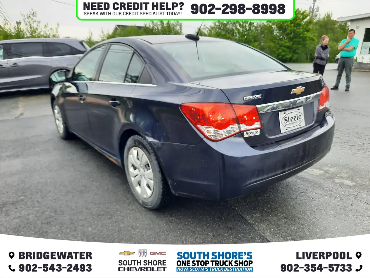 Chevrolet Cruze photo Chevrolet Cruze