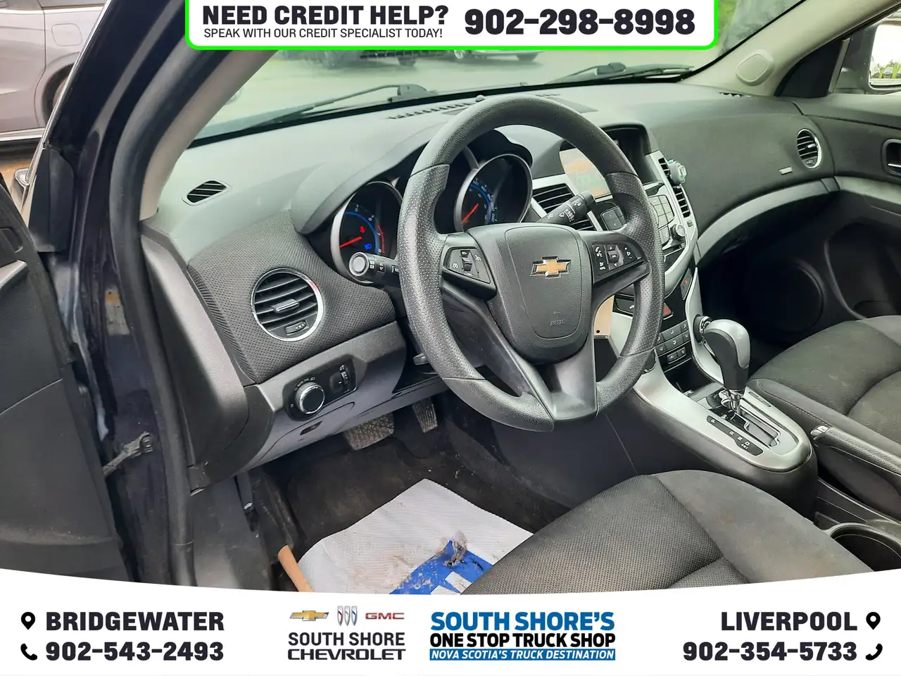 Chevrolet Cruze photo Chevrolet Cruze