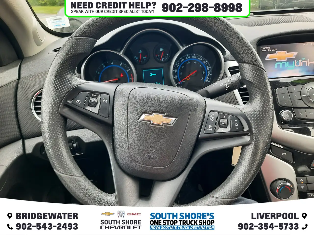 Chevrolet Cruze photo Chevrolet Cruze