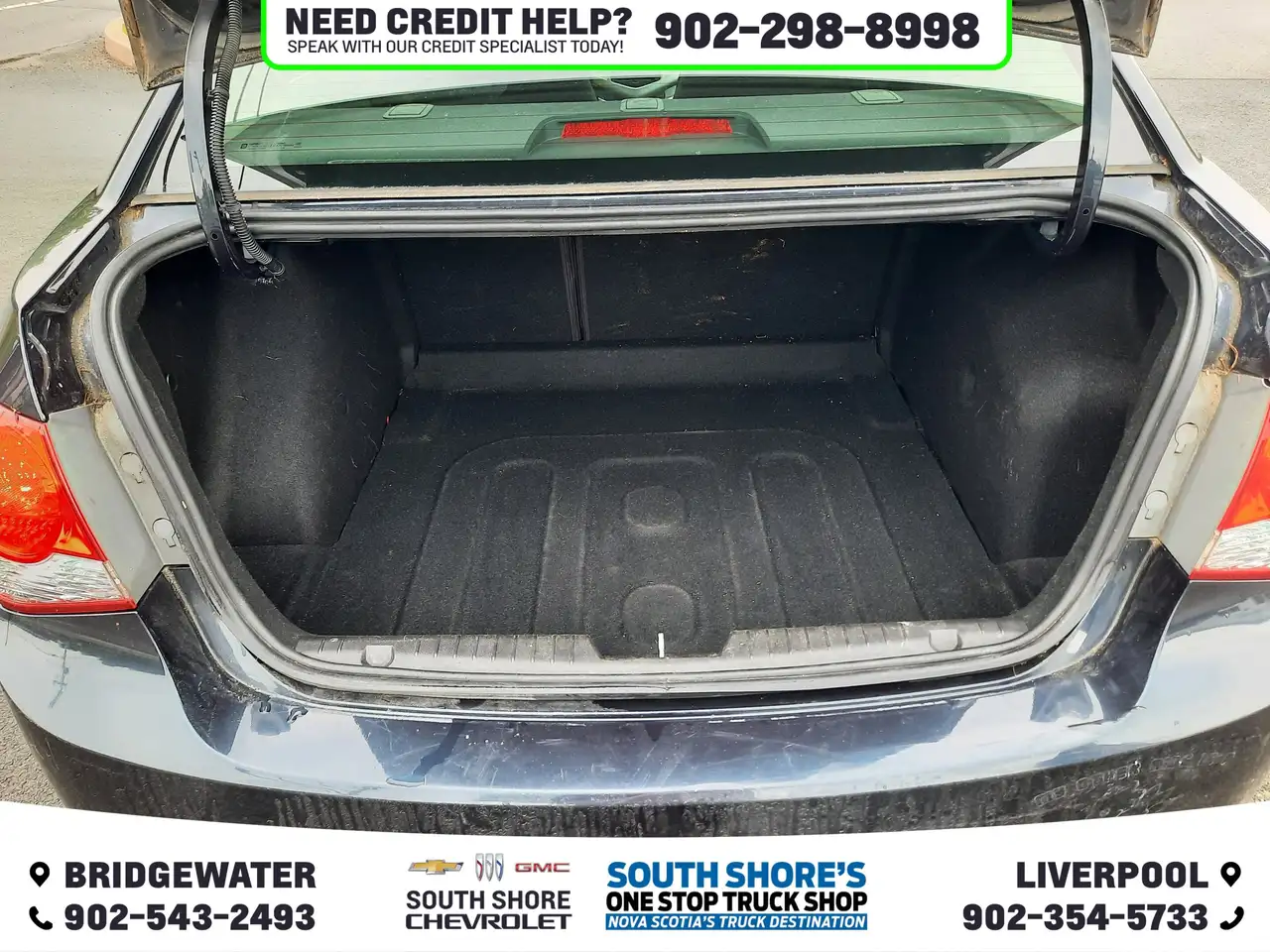 Chevrolet Cruze photo Chevrolet Cruze