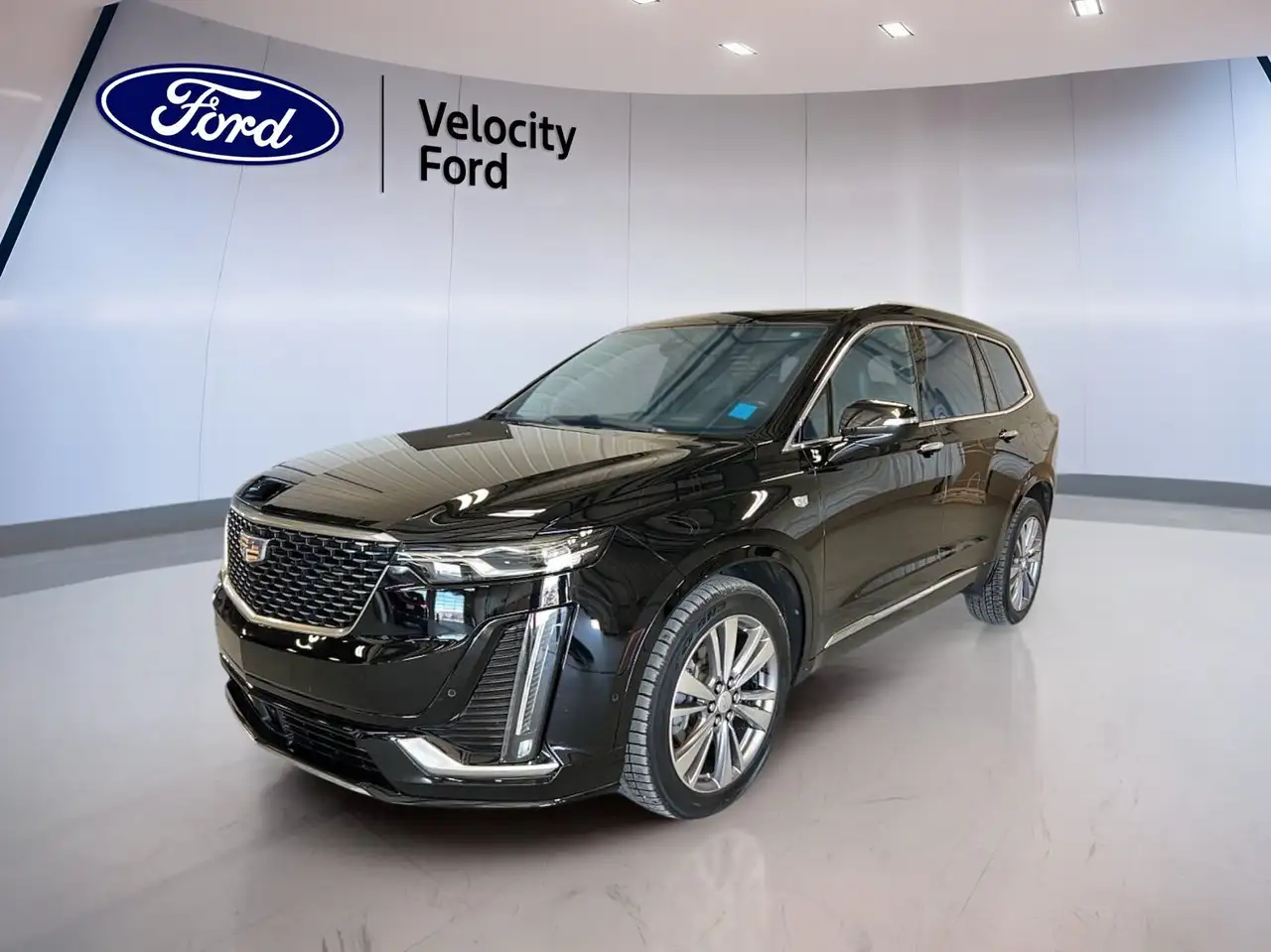 2020 Cadillac XT6