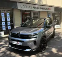 Citroen C5 Aircross 1.2 HYBRIDE 136 E-SERIES E-DCS6