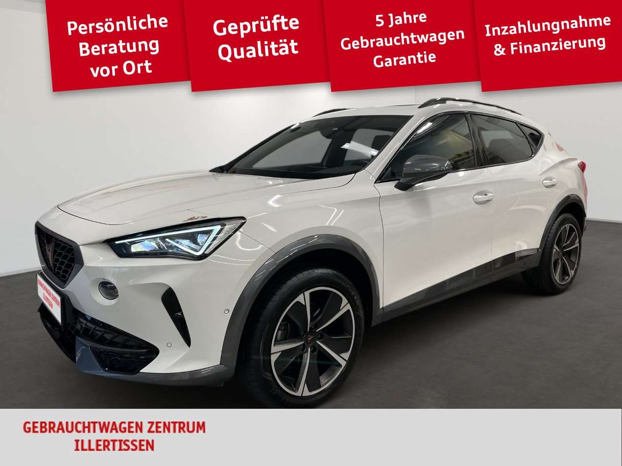 CUPRA Formentor