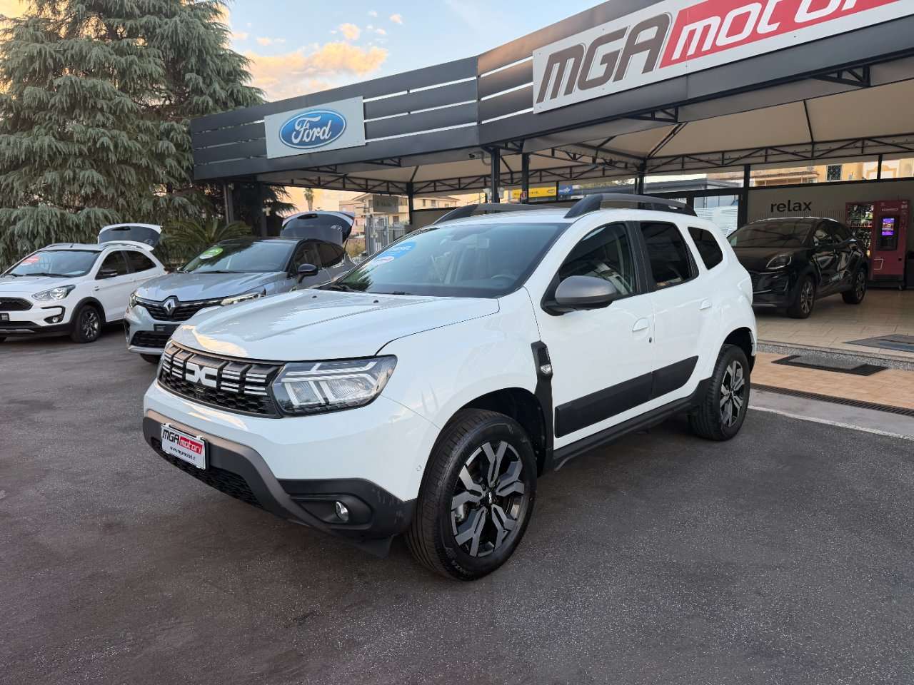 Dacia Duster 1.5 blue dci Journey UP 4x2 115cv