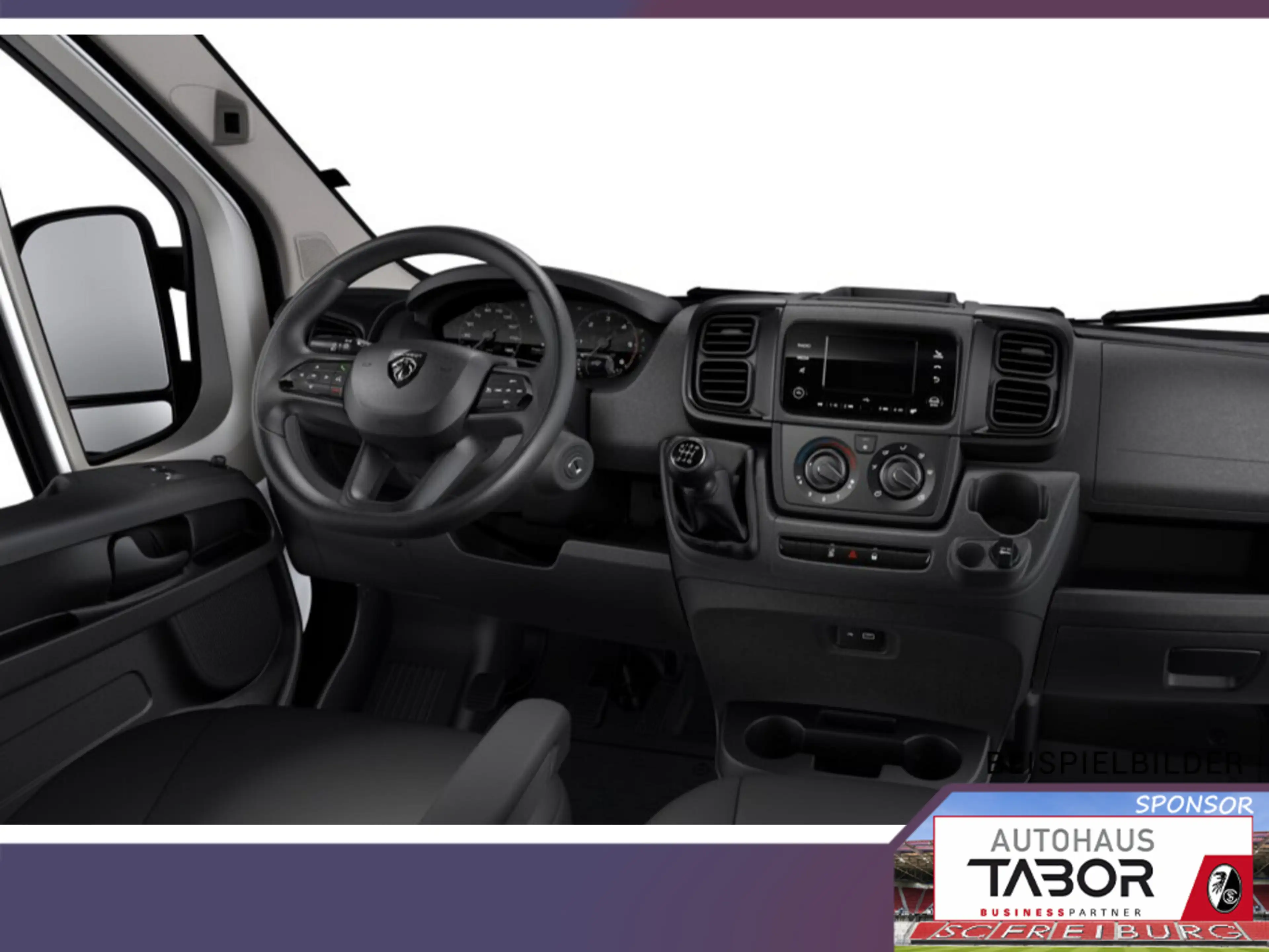 Peugeot Boxer 335 L3H2 270° PremiumC E-Rad UVP-42%* — photo 5