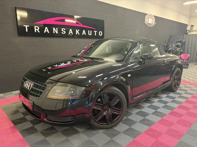 Audi TT Roadster 1.8 163ch ges Chauffants Bluetooth me Audio BOSE