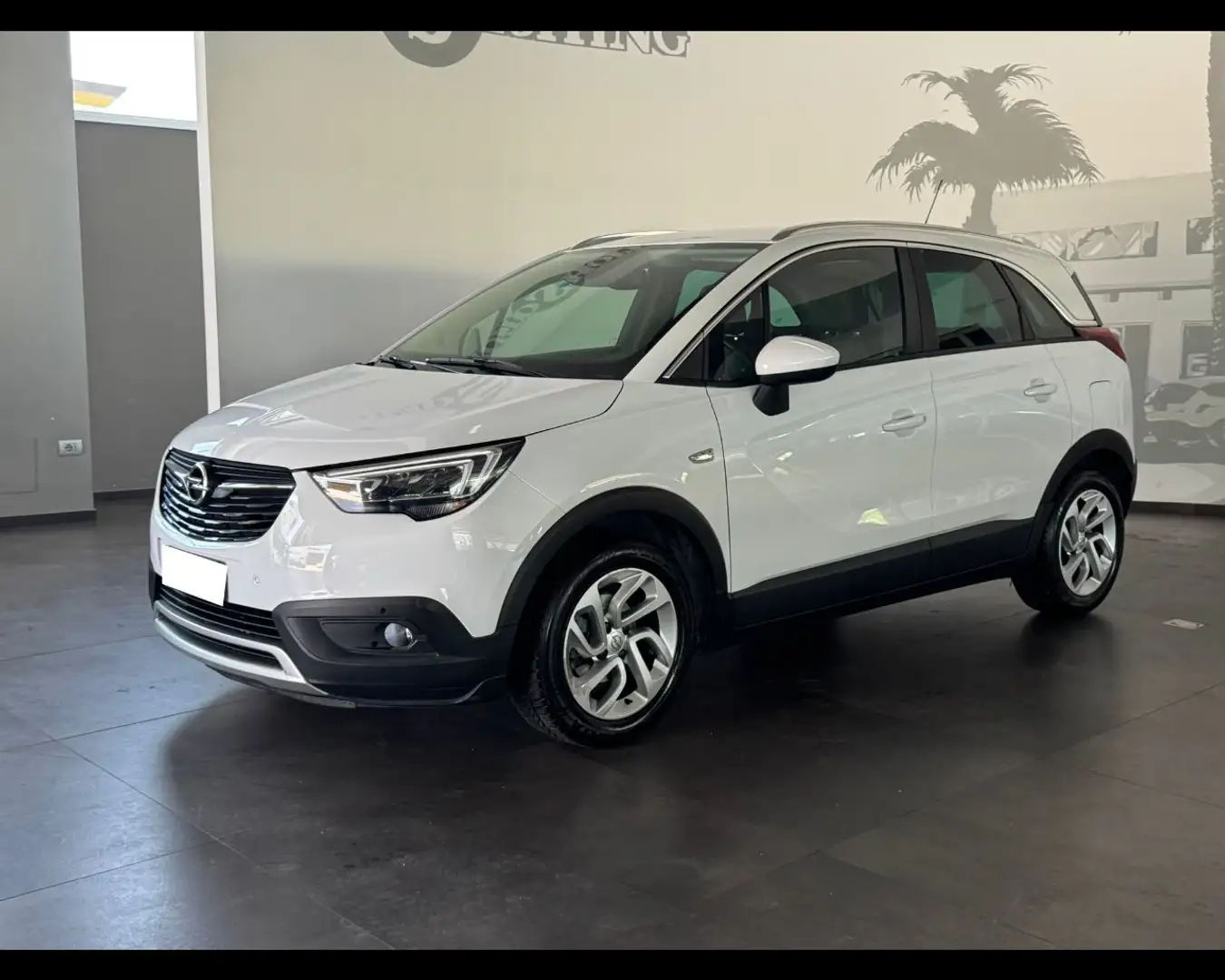 Opel Crossland X 1.2 12V Start&Stop Innovation Bianco - 1