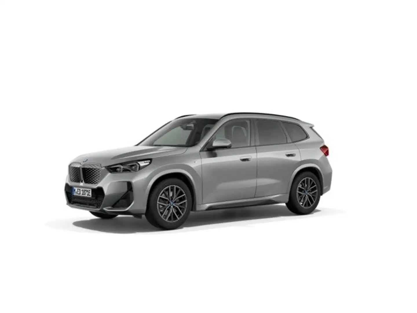 BMW iX1 eDrive20 Gris - 2