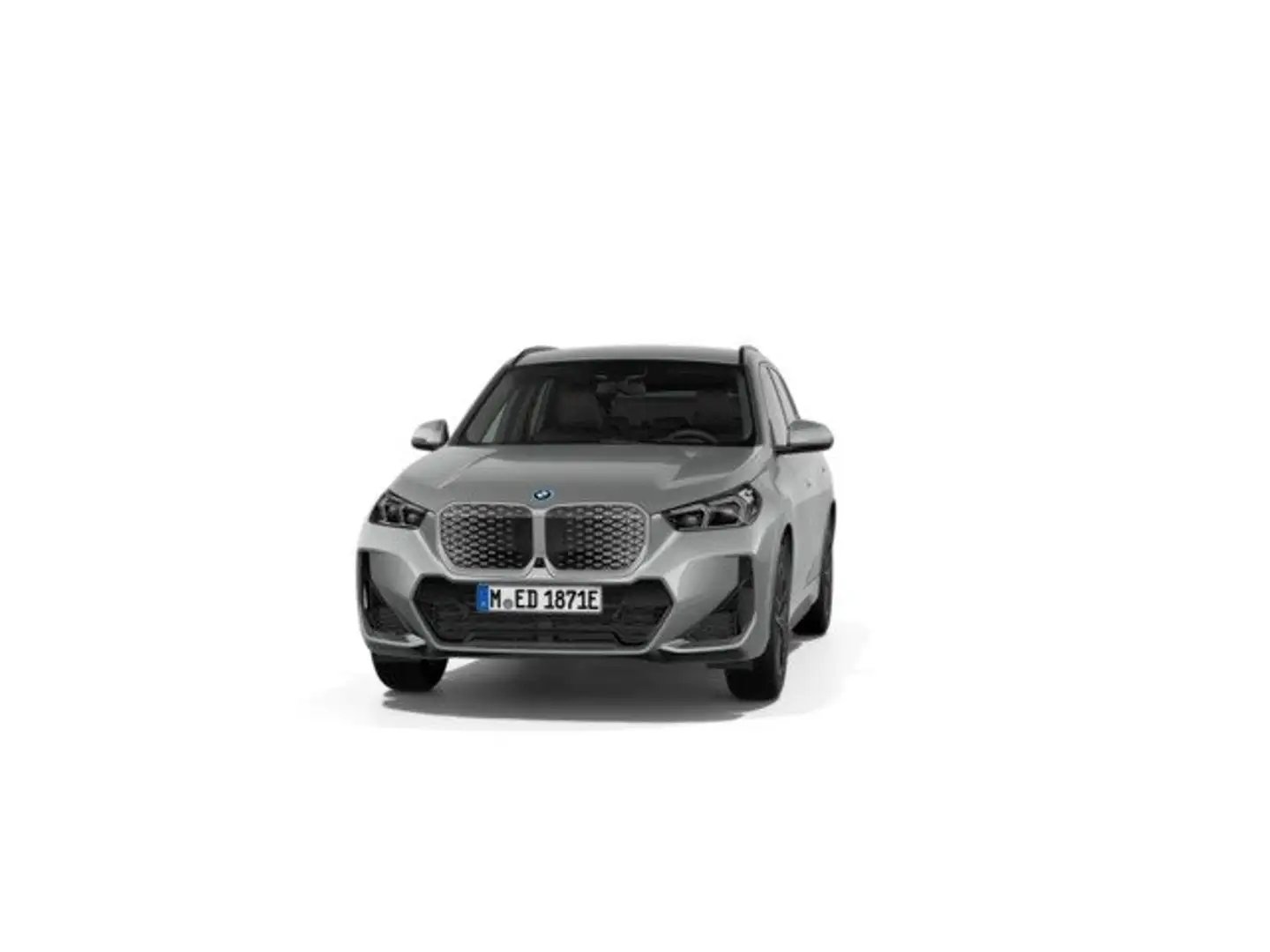 BMW iX1 eDrive20 Gris - 1