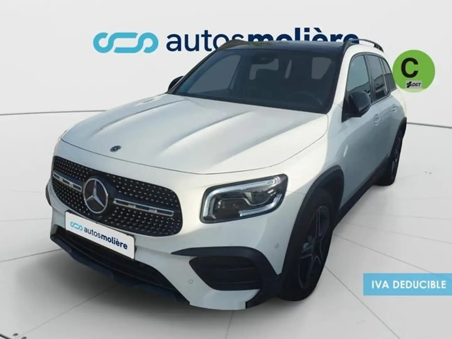 Mercedes-Benz GLB 200 d 110 kW (150 CV) Blanco - 1