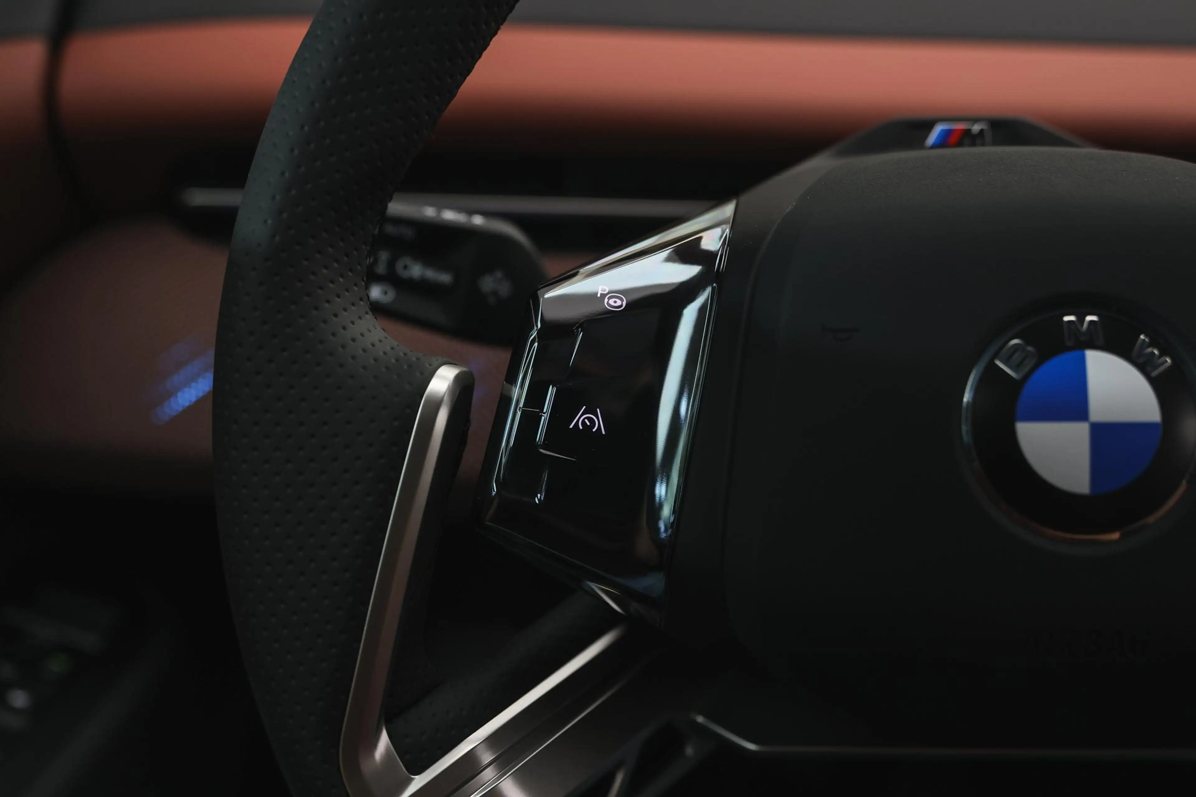 BMW iX3 40 eDrive / Panoramadak / Multifunctionele Stoelen — photo 12