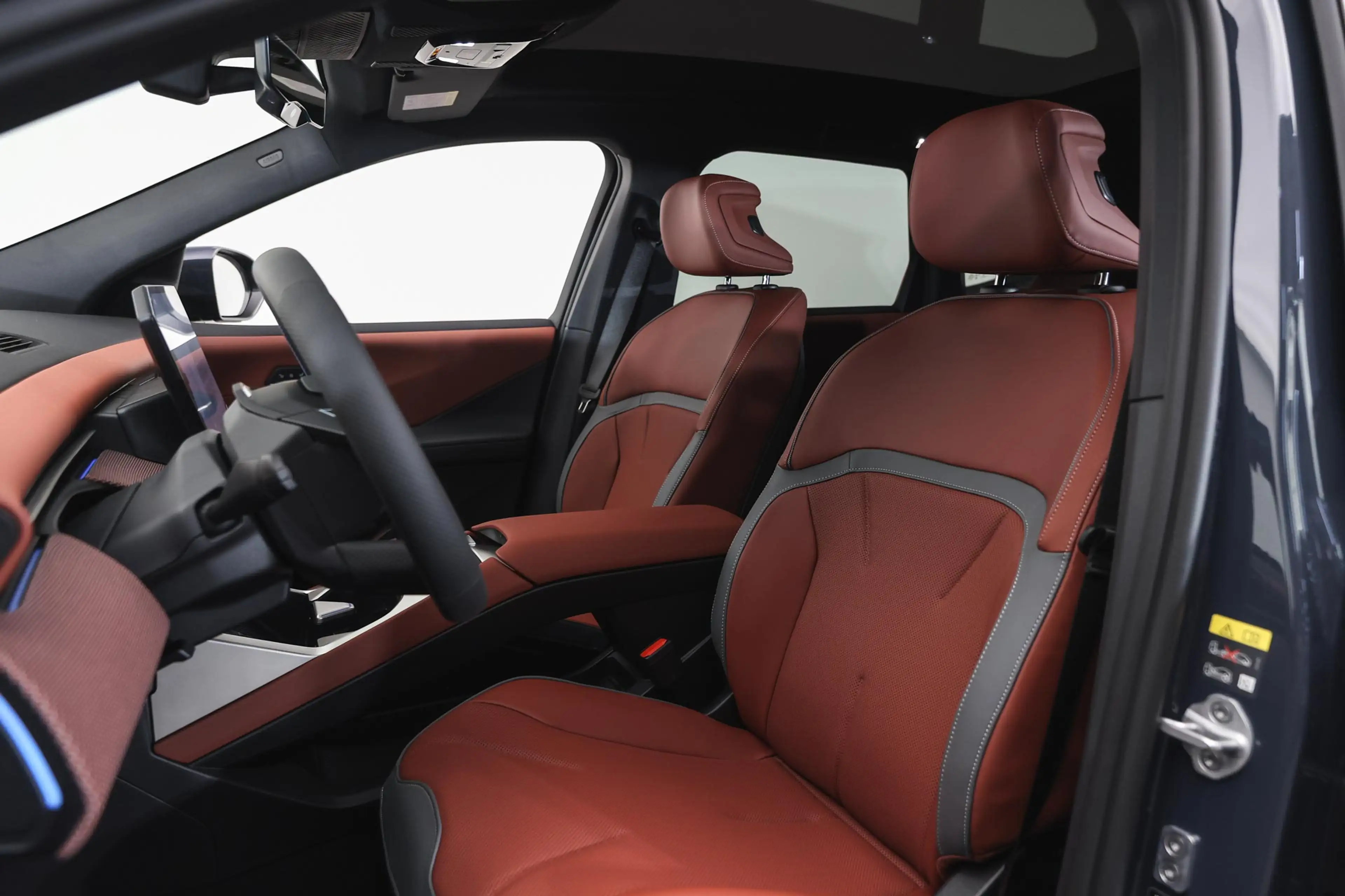BMW iX3 40 eDrive / Panoramadak / Multifunctionele Stoelen — photo 11