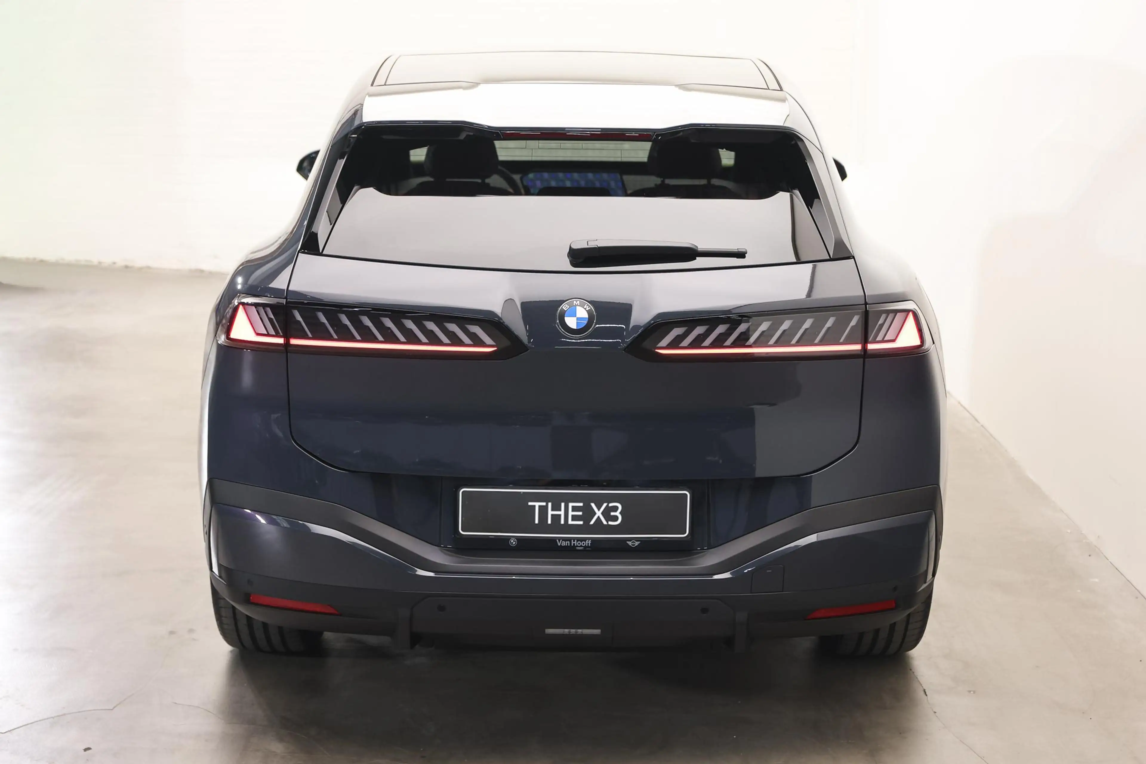 BMW iX3 40 eDrive / Panoramadak / Multifunctionele Stoelen — photo 6