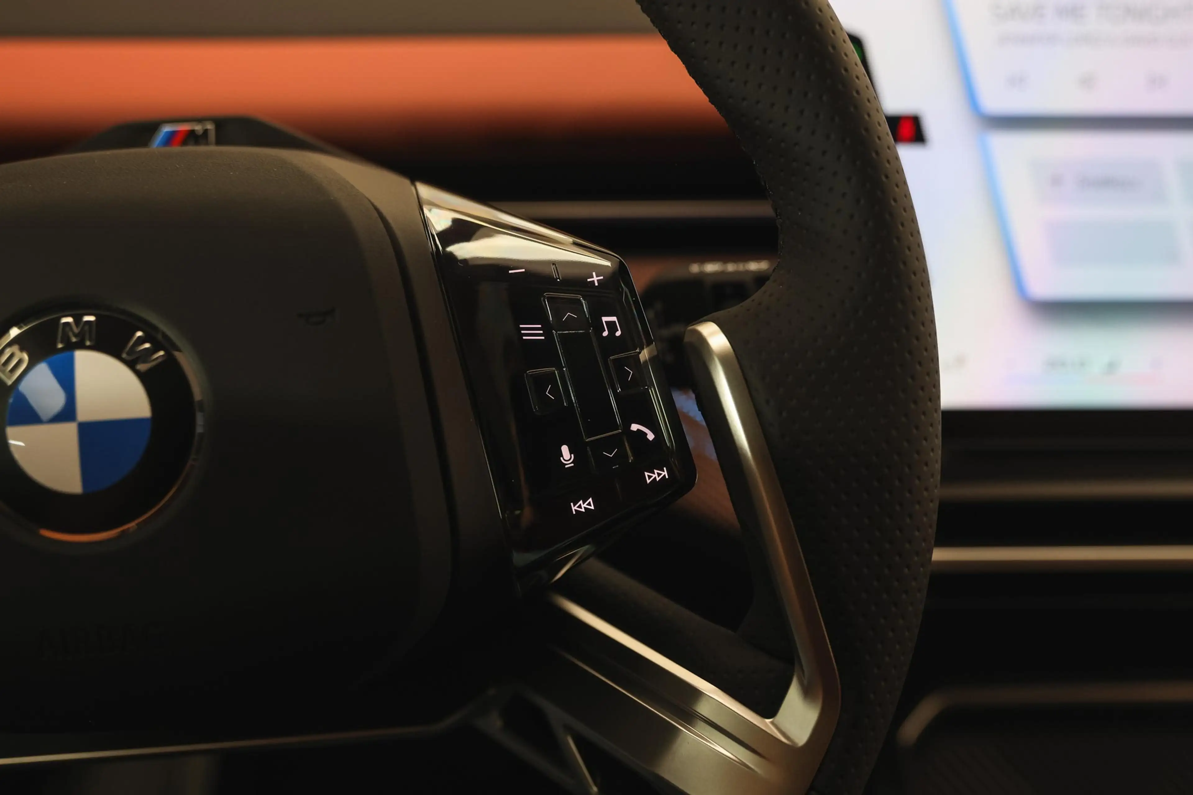 BMW iX3 40 eDrive / Panoramadak / Multifunctionele Stoelen — photo 13