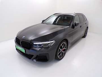 - 530d Touring mhev 48V Msport auto