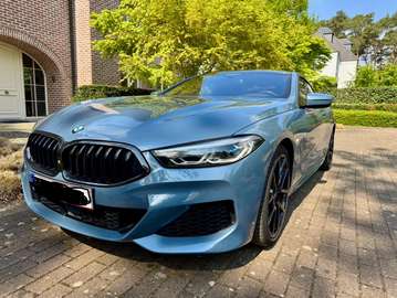 d Coupé 840*xDrive*M Sport*20"*Head-up*NightVision