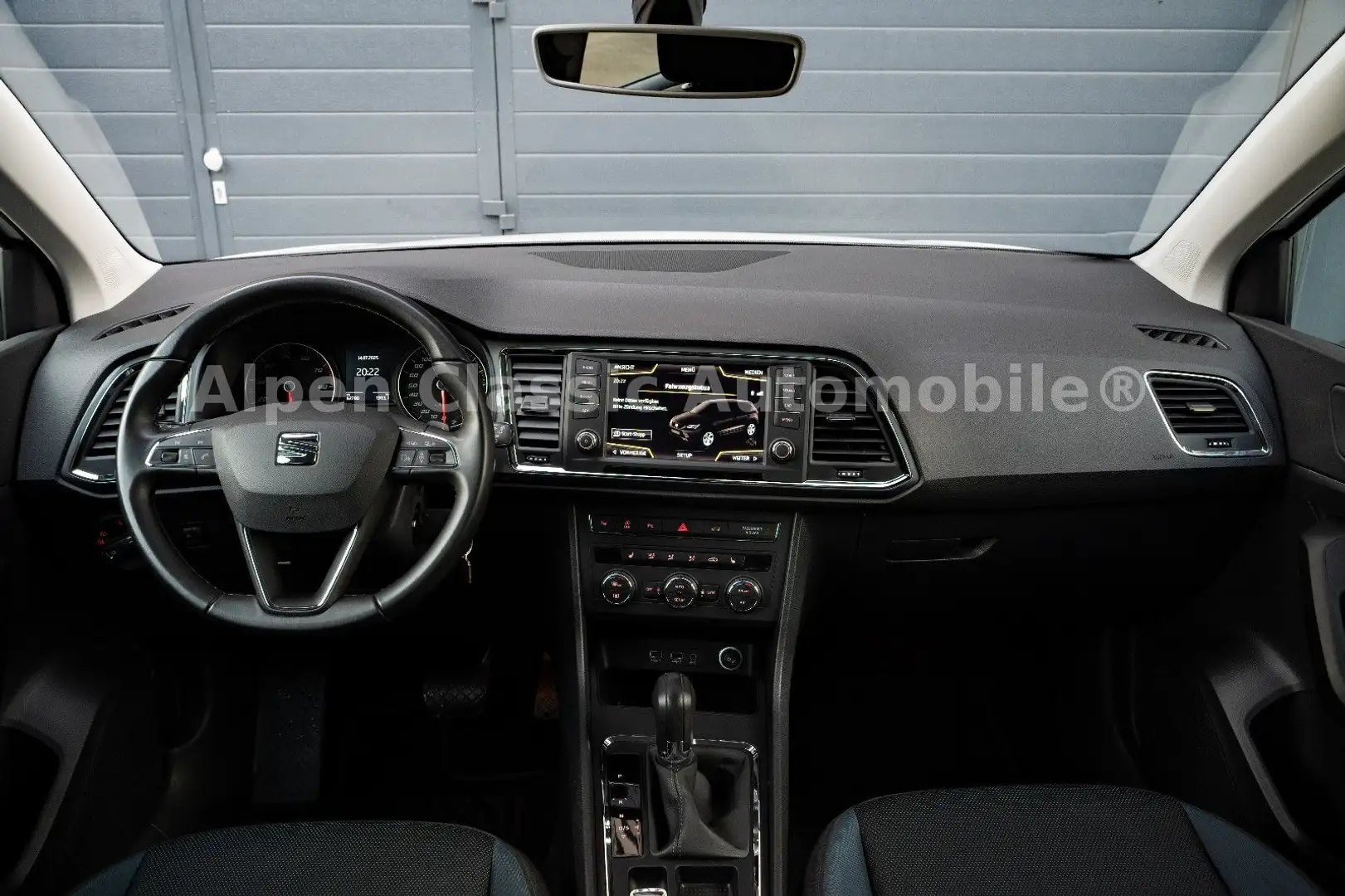 SEAT Ateca Style TSI Allwetter, CarPlay, Front Assist Weiß - 2