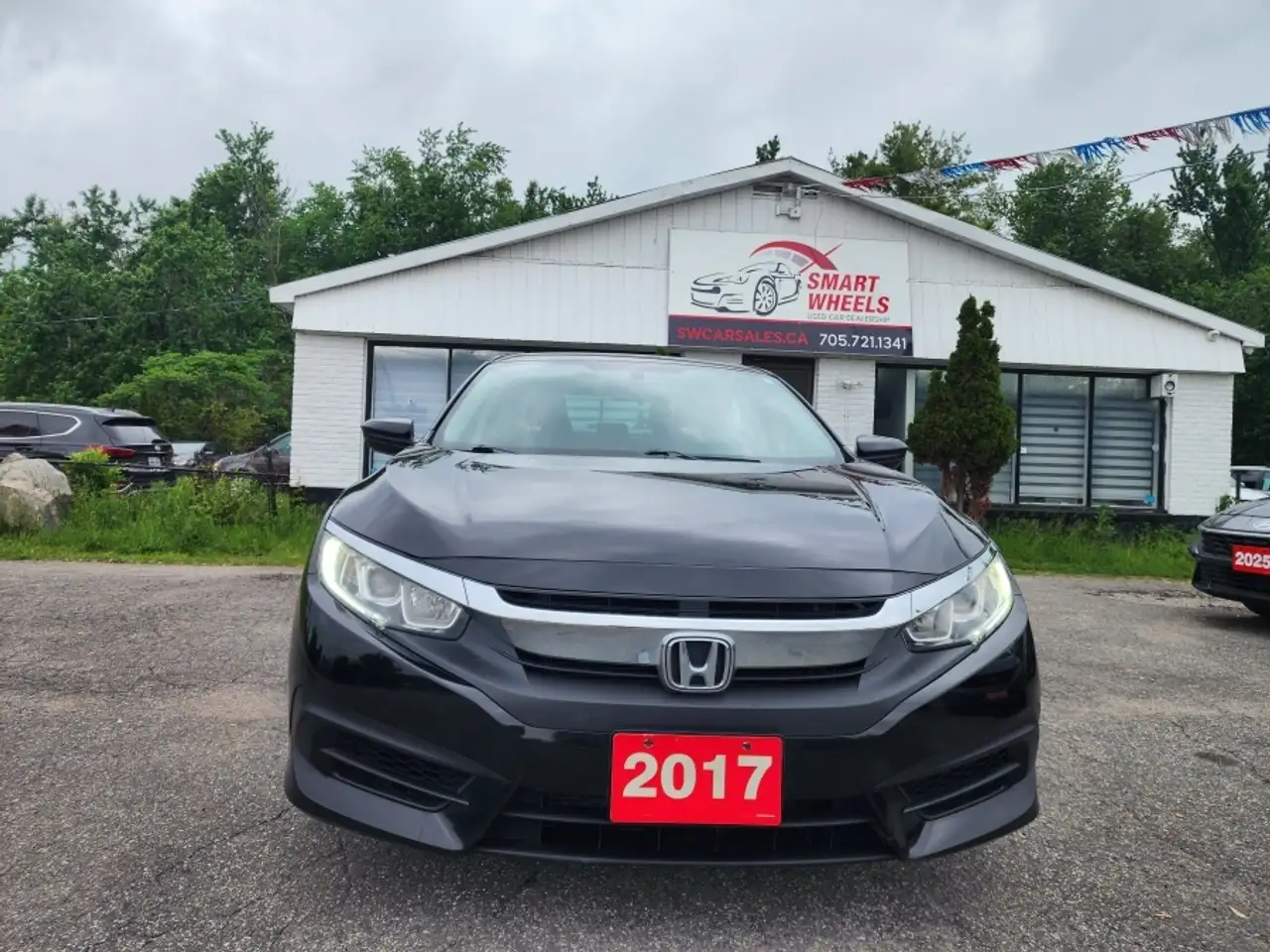 Honda Civic снимка Honda Civic