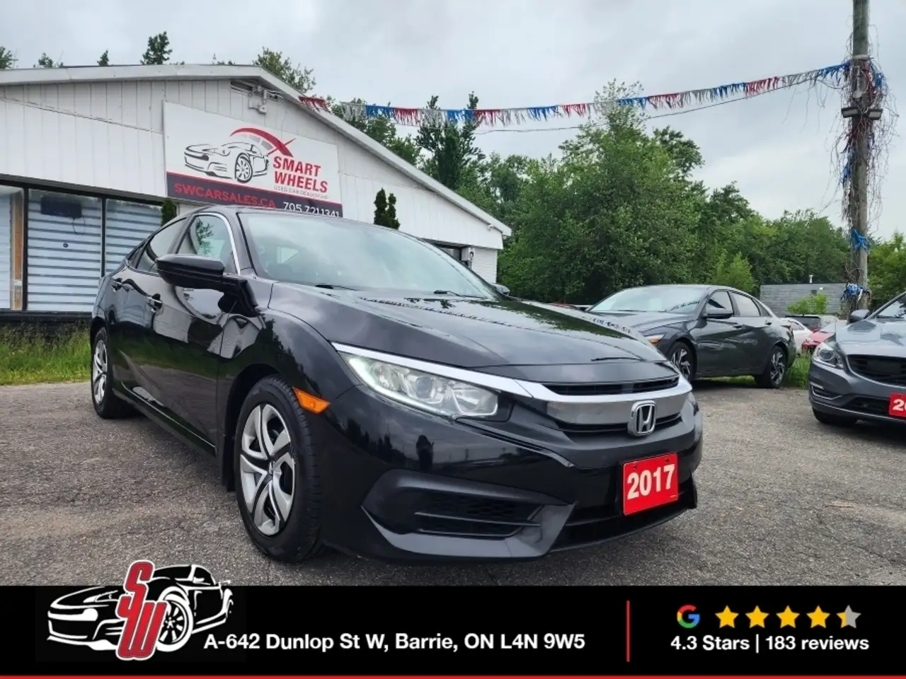 Honda Civic снимка Honda Civic