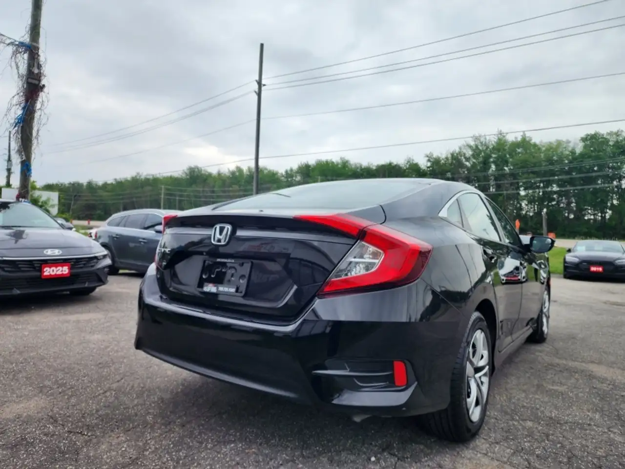 Honda Civic снимка Honda Civic