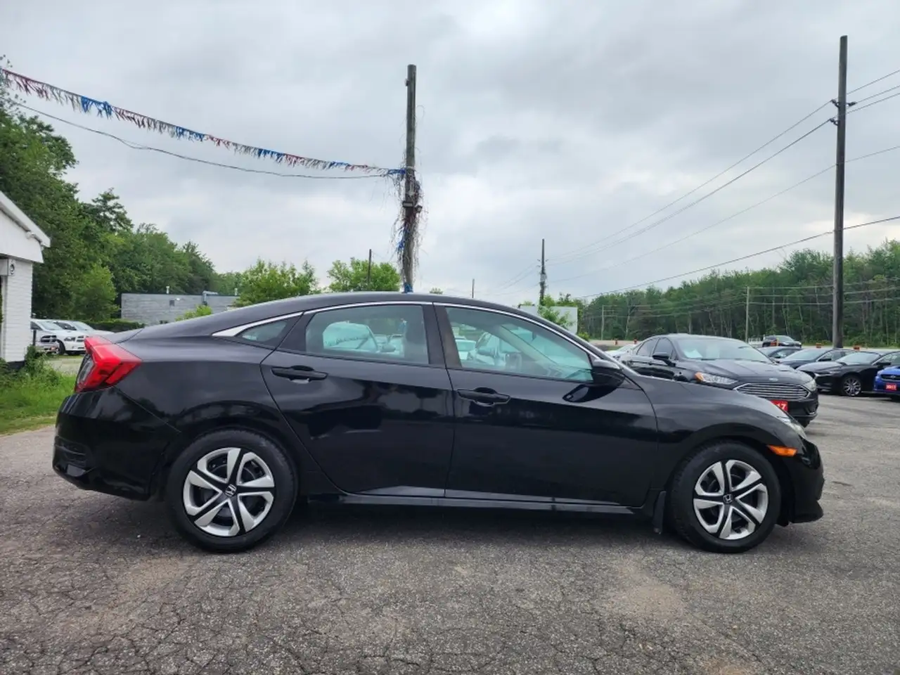 Honda Civic снимка Honda Civic