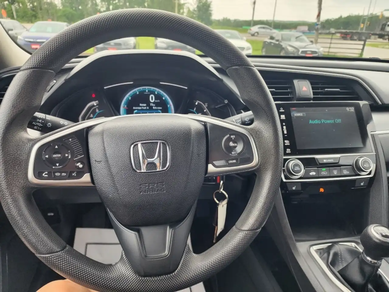 Honda Civic снимка Honda Civic