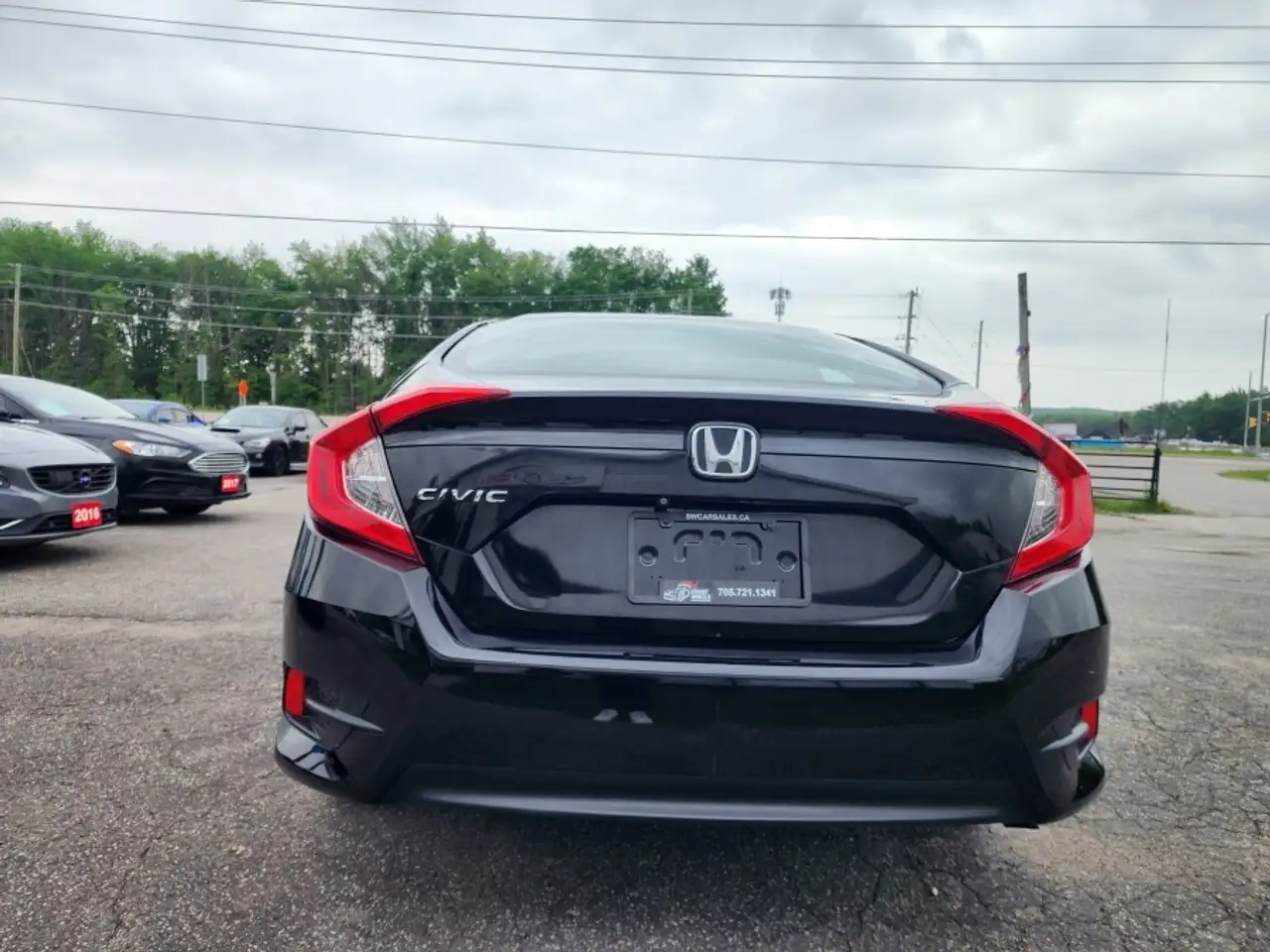 Honda Civic снимка Honda Civic