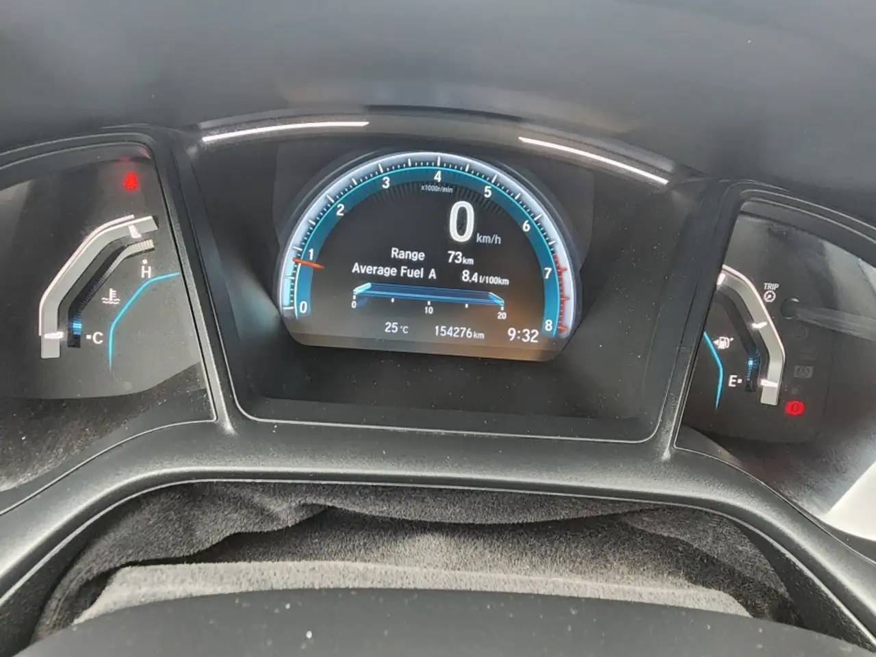 Honda Civic снимка Honda Civic