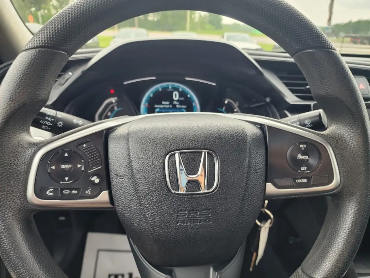 Honda Civic снимка Honda Civic